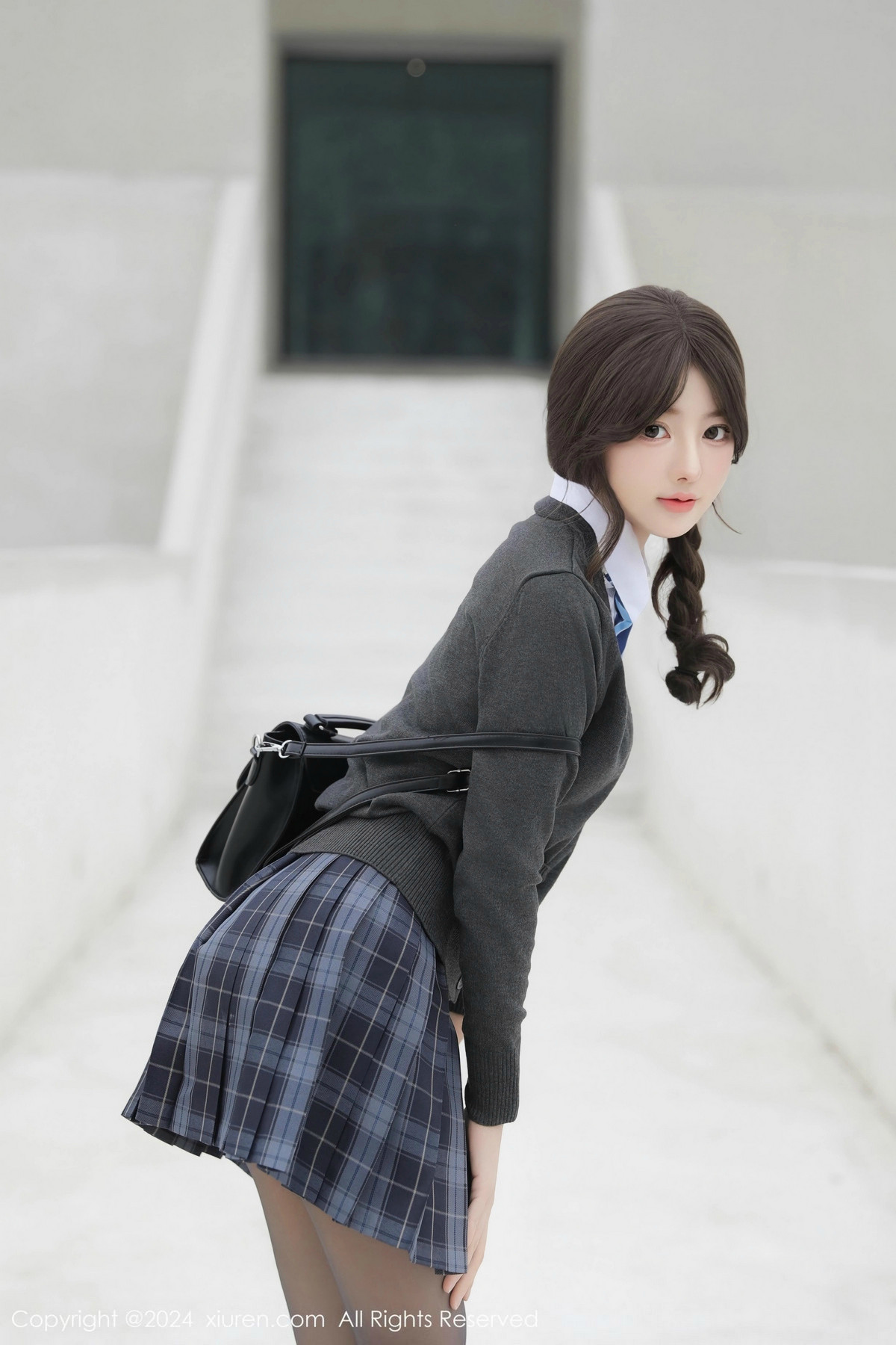 [XiuRen秀人网]第9693期桃妖夭写真 [77P]-018