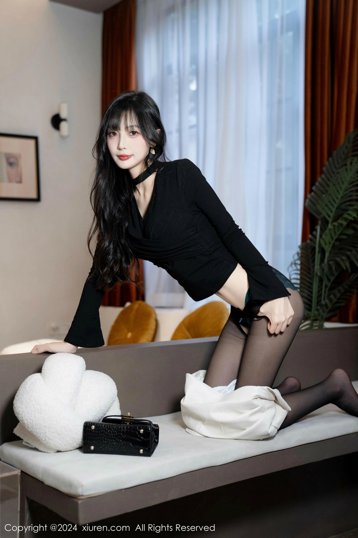 [XiuRen秀人网]第9691期林星阑写真 [100P]-047