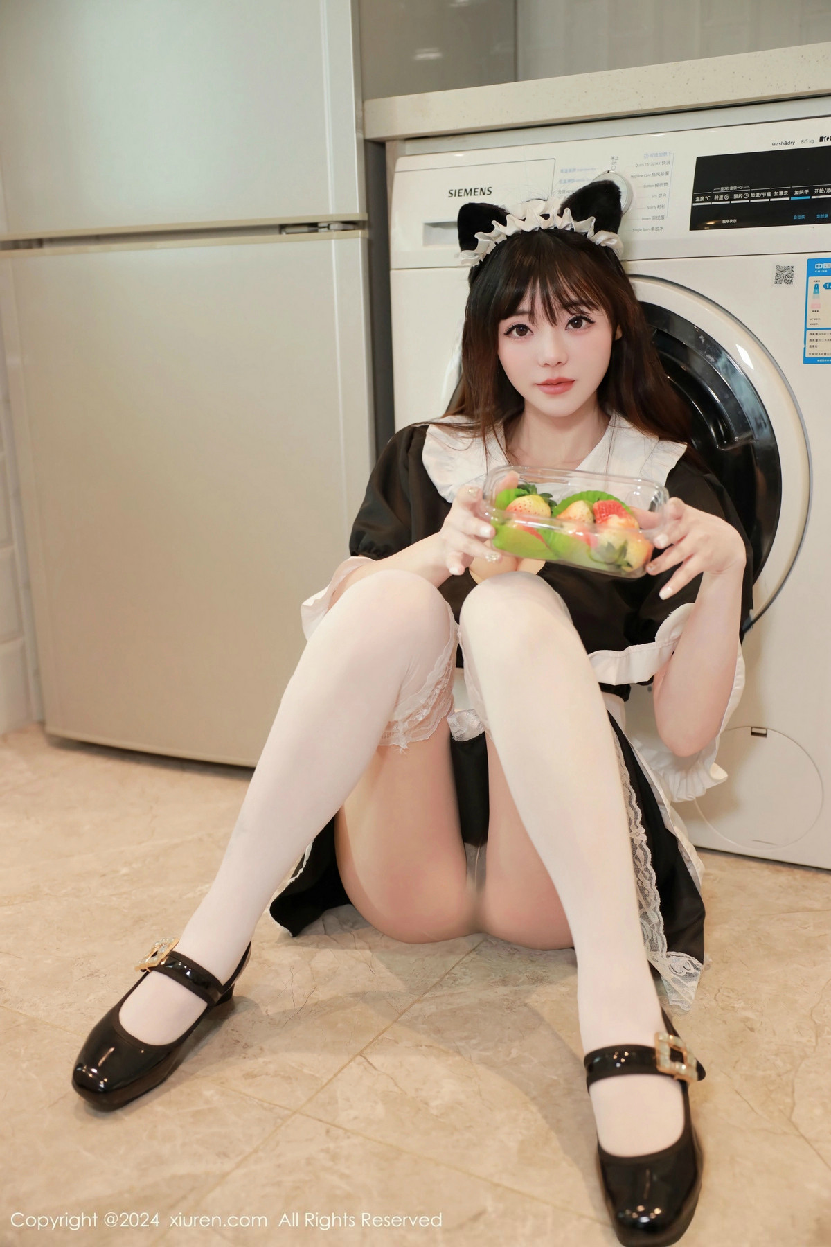 [XiuRen秀人网]第9686期佘贝拉写真 [82P]-025
