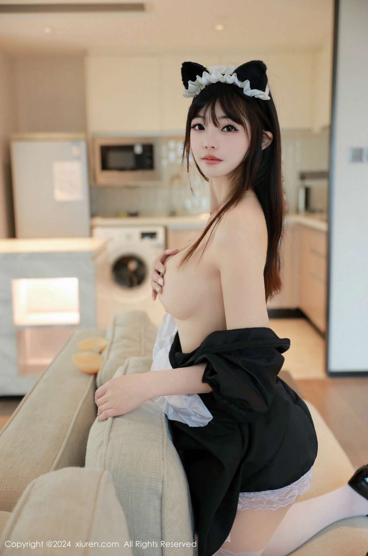 [XiuRen秀人网]第9686期佘贝拉写真 [82P]-045
