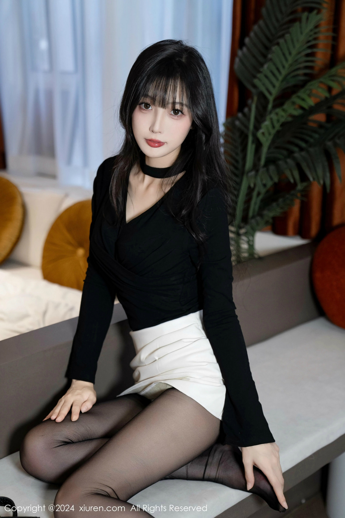 [XiuRen秀人网]第9691期林星阑写真 [100P]-032