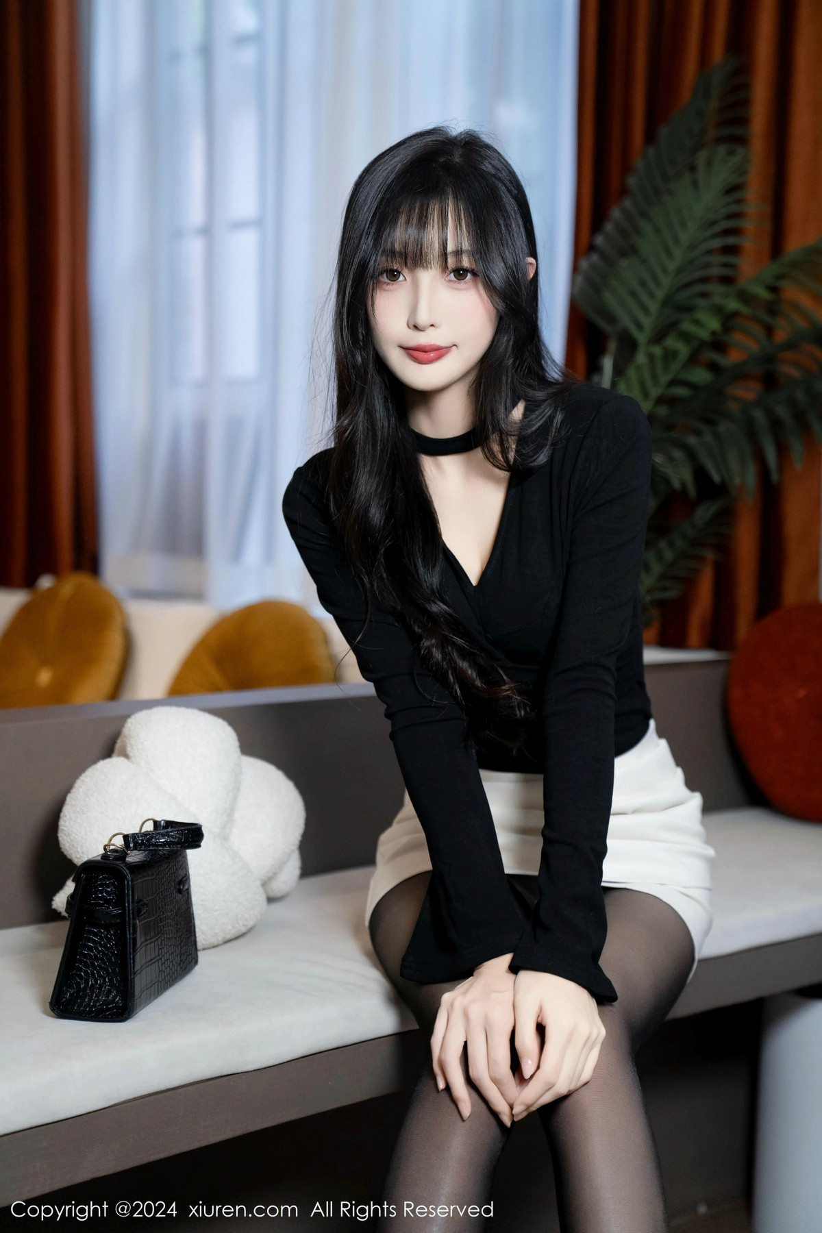 [XiuRen秀人网]第9691期林星阑写真 [100P]-018