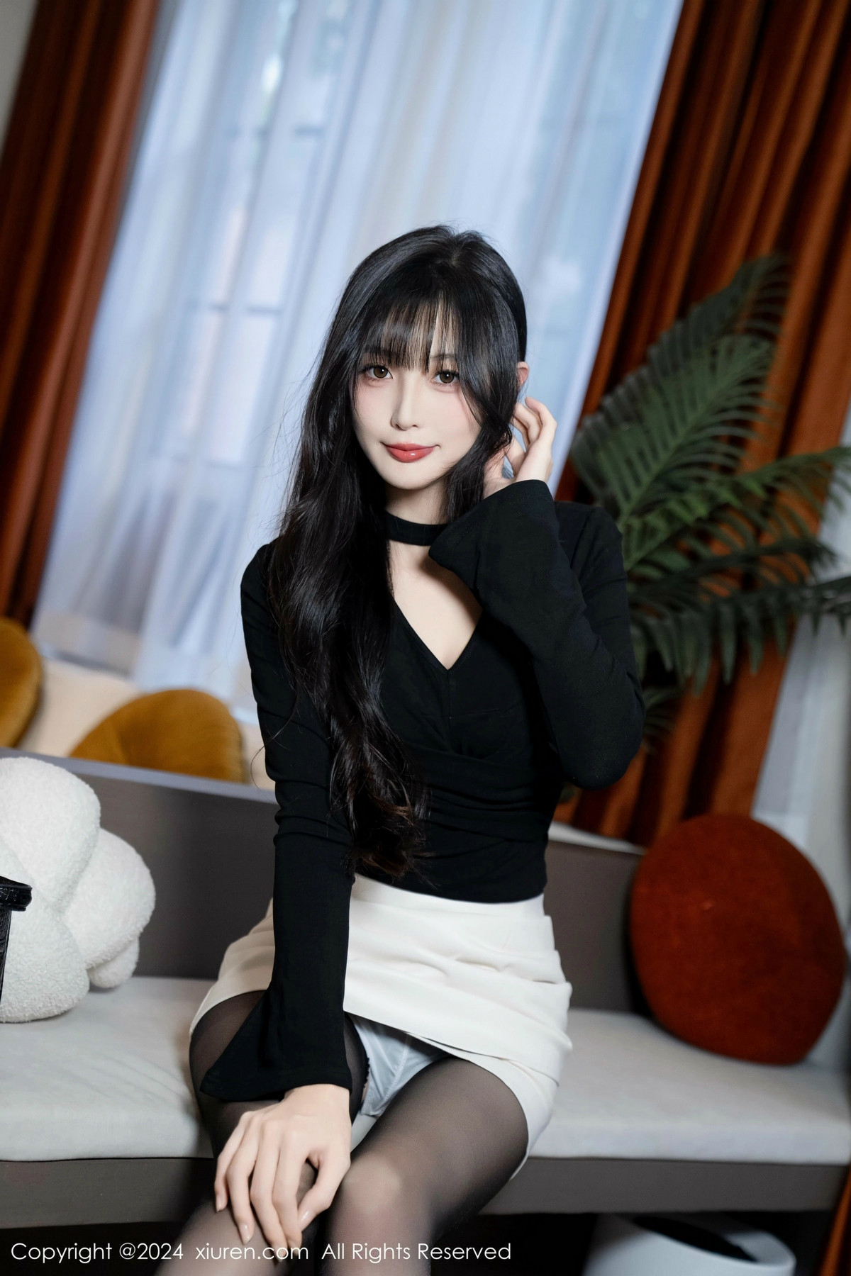 [XiuRen秀人网]第9691期林星阑写真 [100P]-017