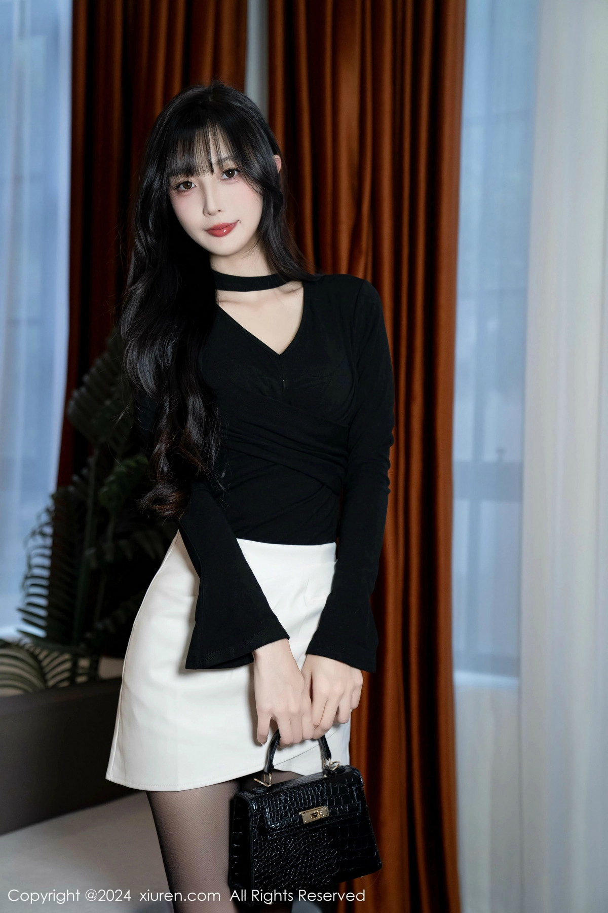 [XiuRen秀人网]第9691期林星阑写真 [100P]-009