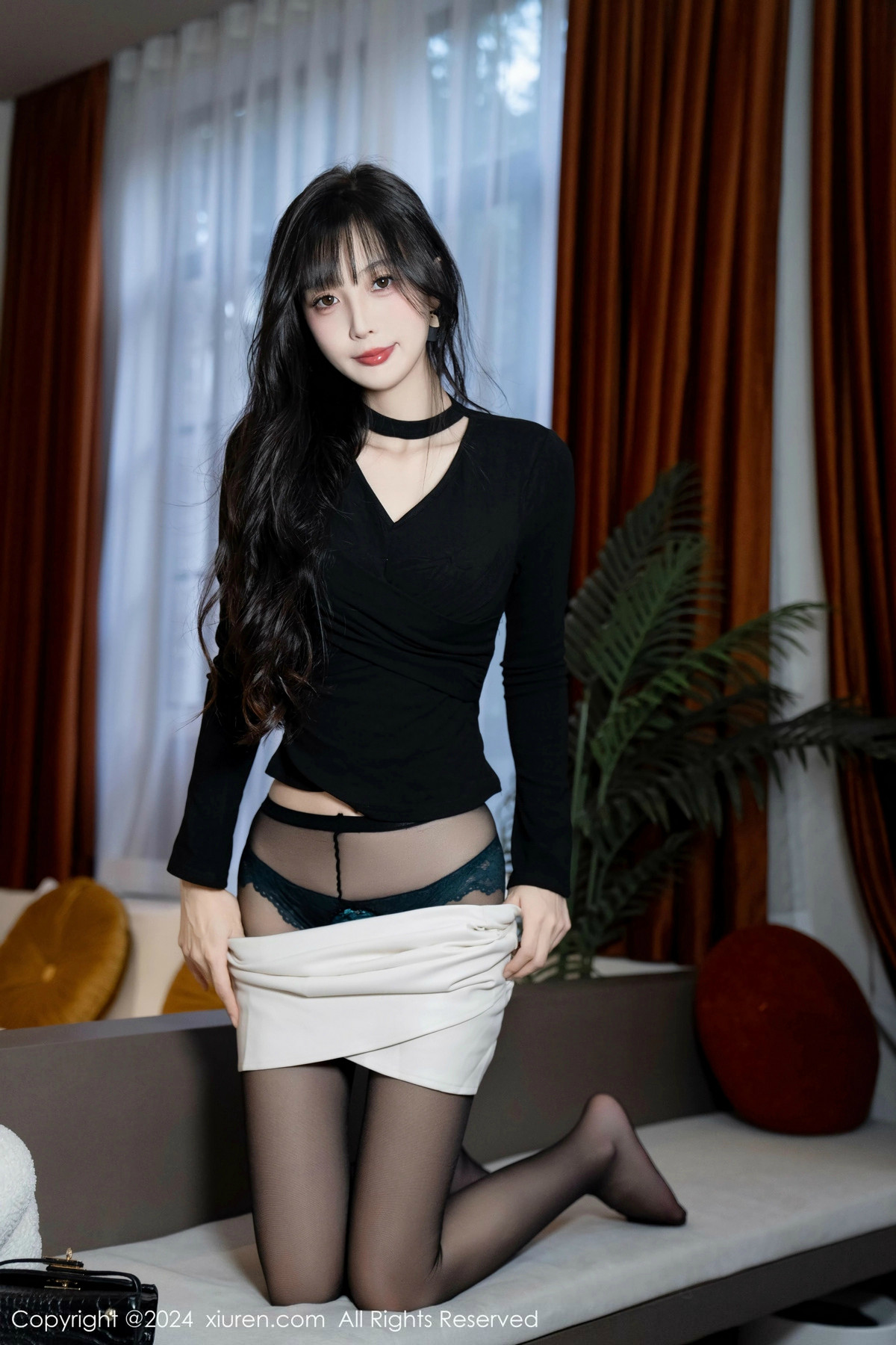 [XiuRen秀人网]第9691期林星阑写真 [100P]-039