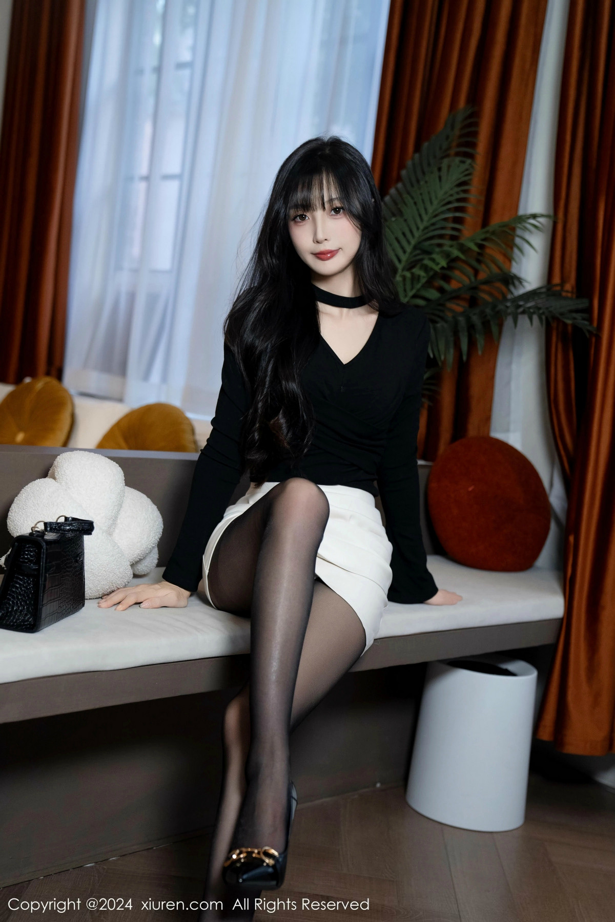 [XiuRen秀人网]第9691期林星阑写真 [100P]-015