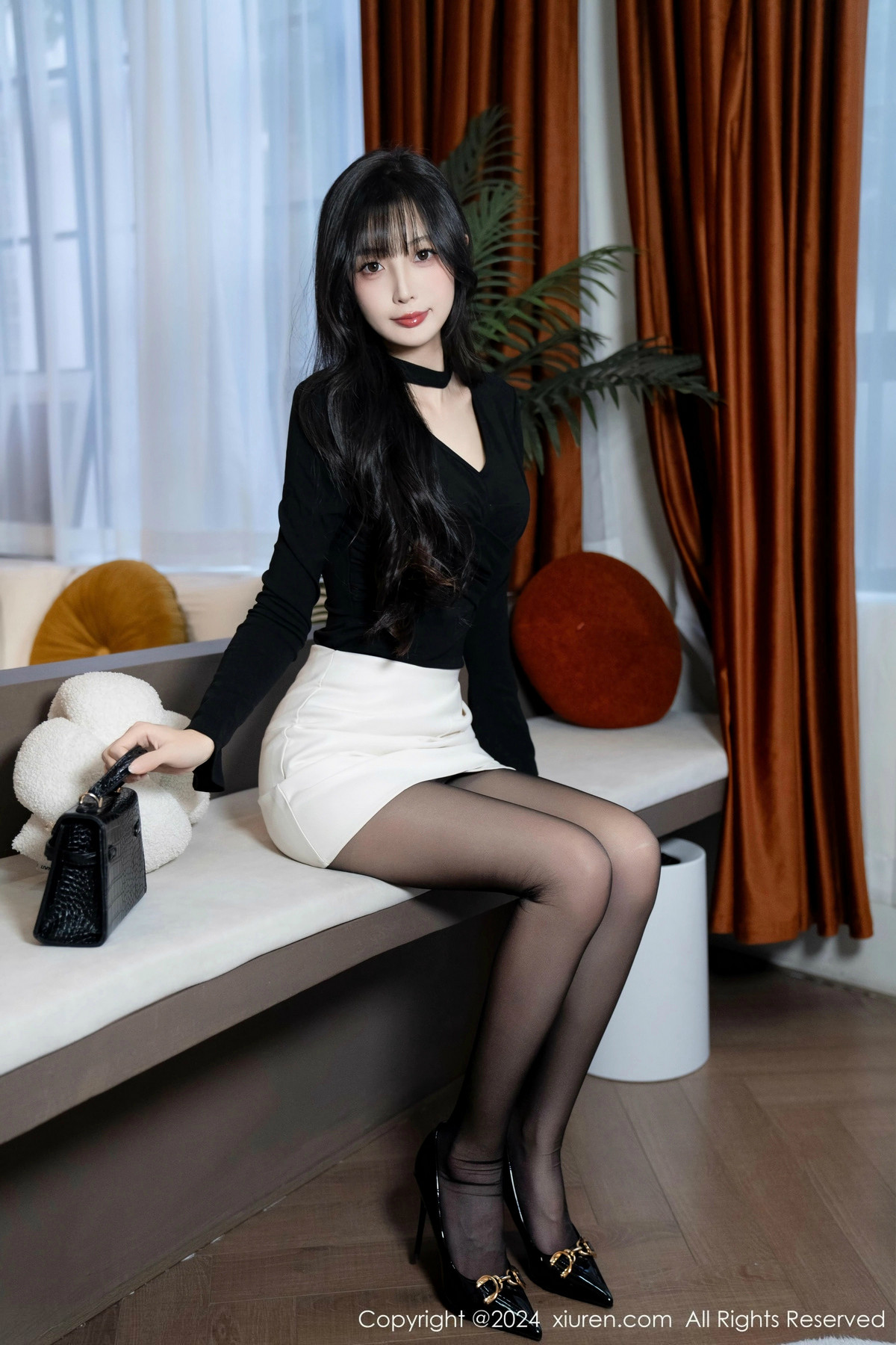 [XiuRen秀人网]第9691期林星阑写真 [100P]-010
