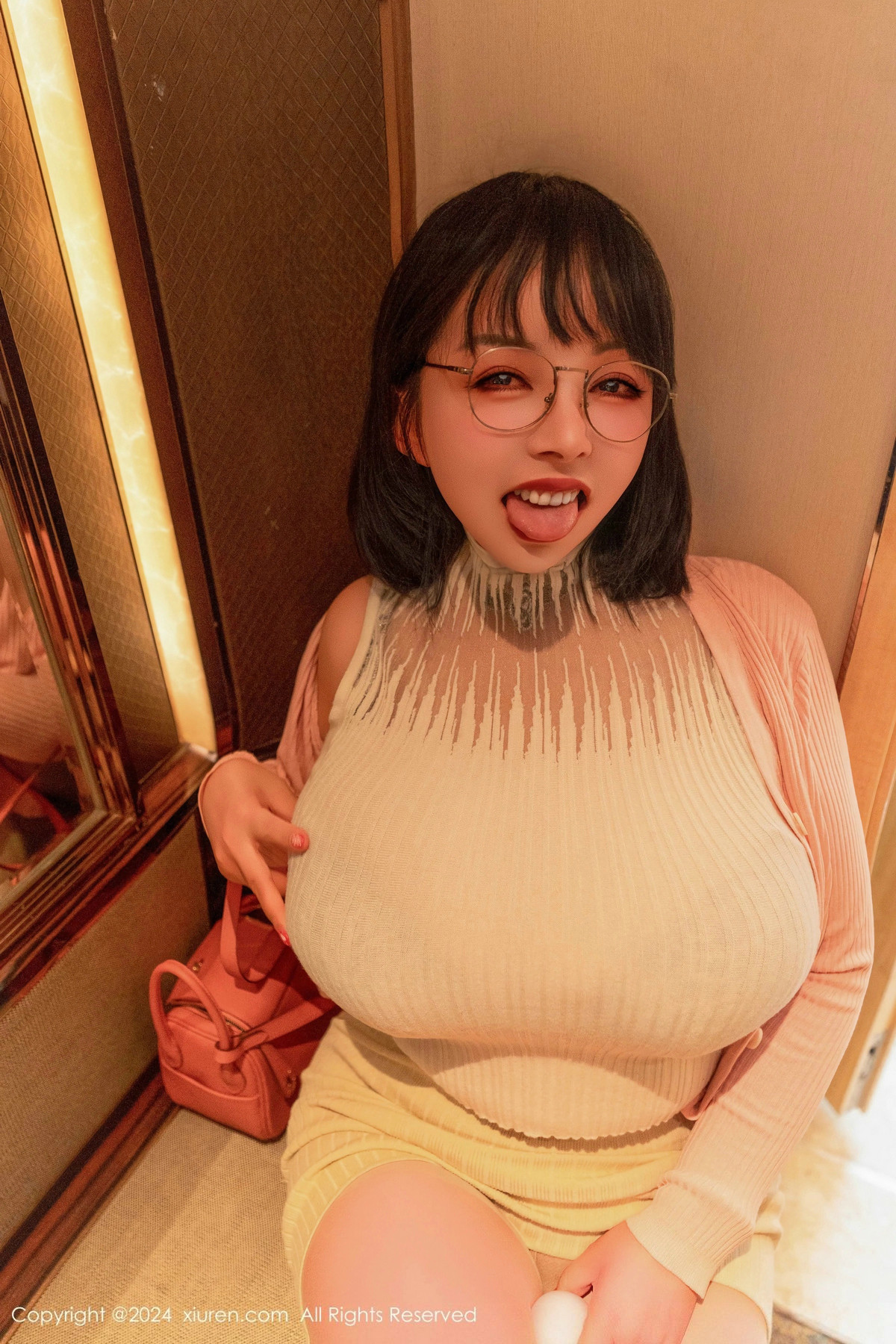 [XiuRen秀人网]第9685期油田溪溪写真 [97P]-023