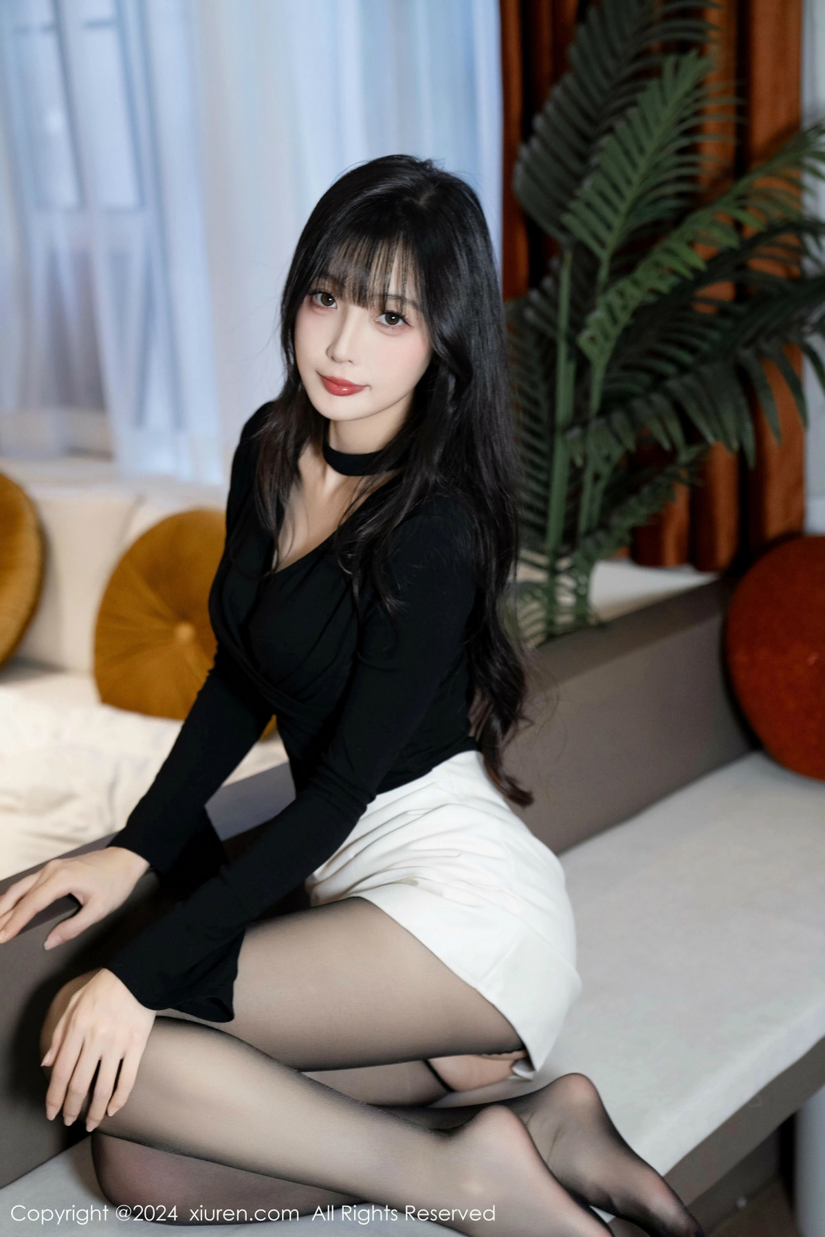 [XiuRen秀人网]第9691期林星阑写真 [100P]-033