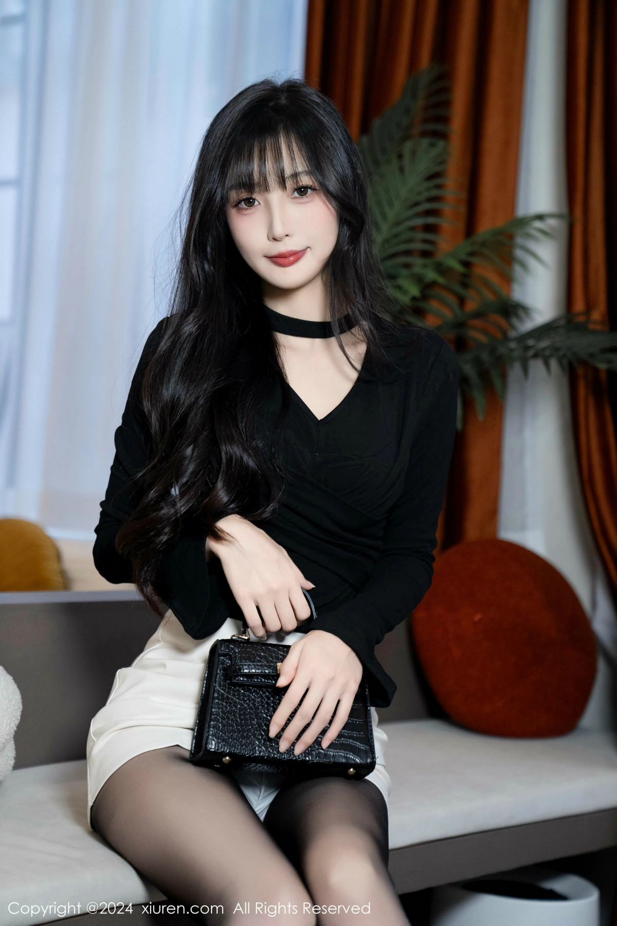 [XiuRen秀人网]第9691期林星阑写真 [100P]-022