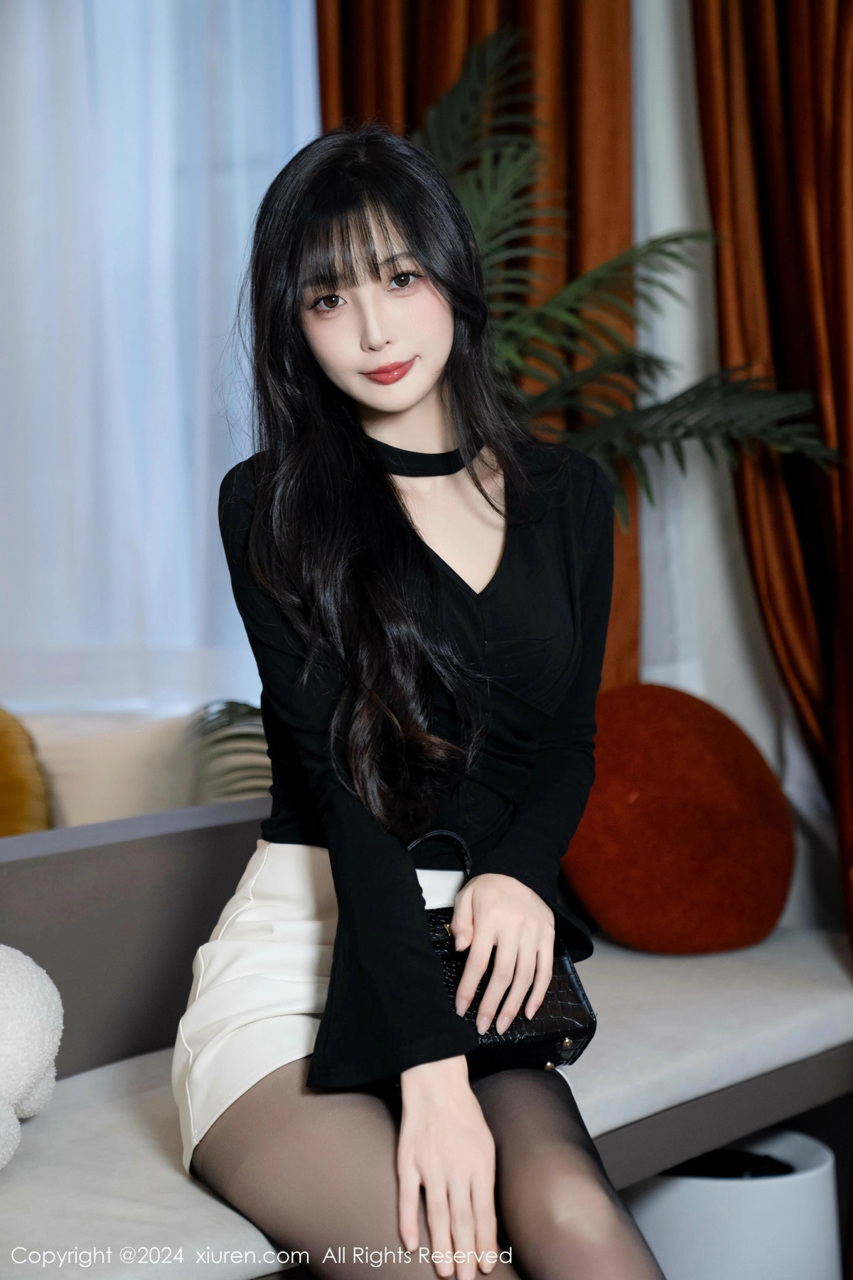 [XiuRen秀人网]第9691期林星阑写真 [100P]-023