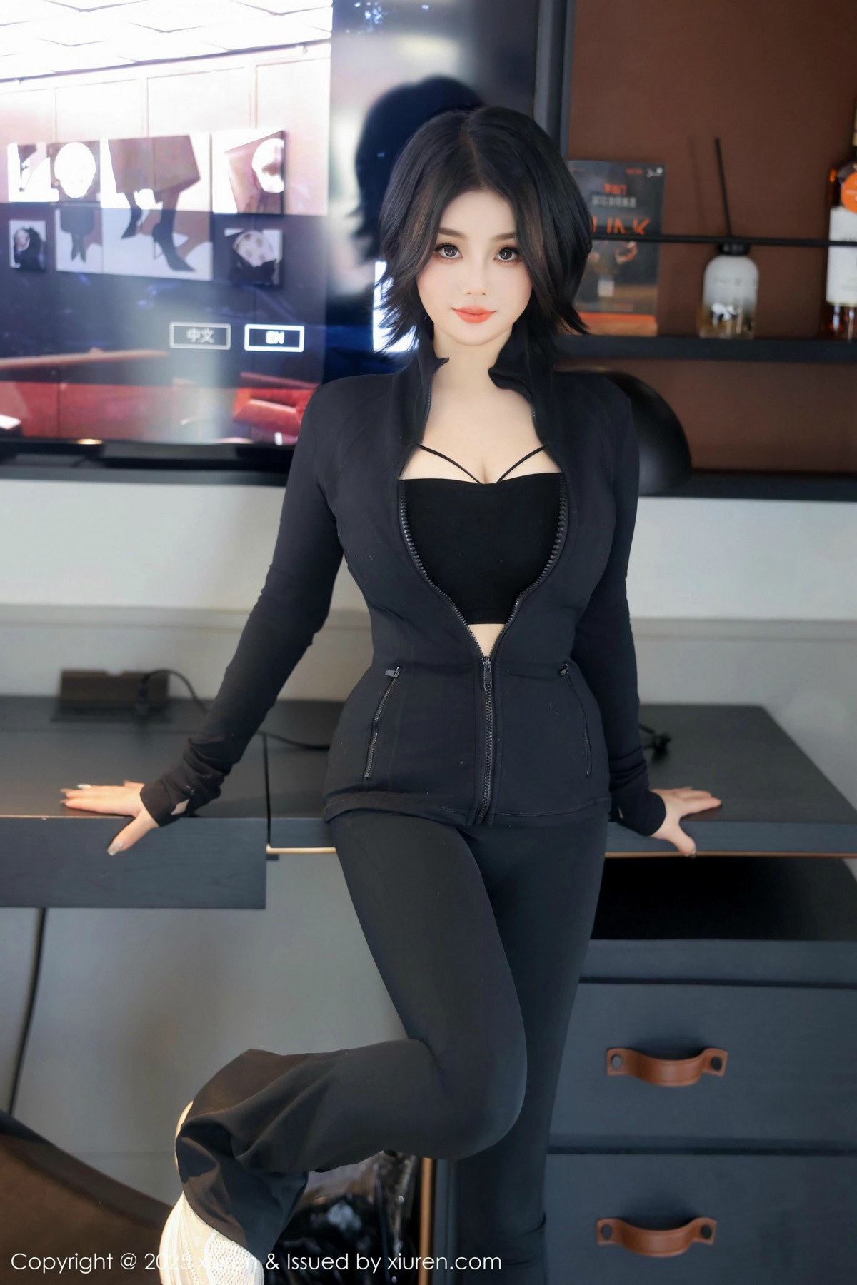 [XiuRen秀人网]第9694期Monica写真 [79P]-007