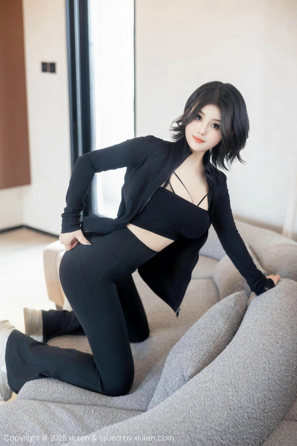 [XiuRen秀人网]第9694期Monica写真 [79P]-014
