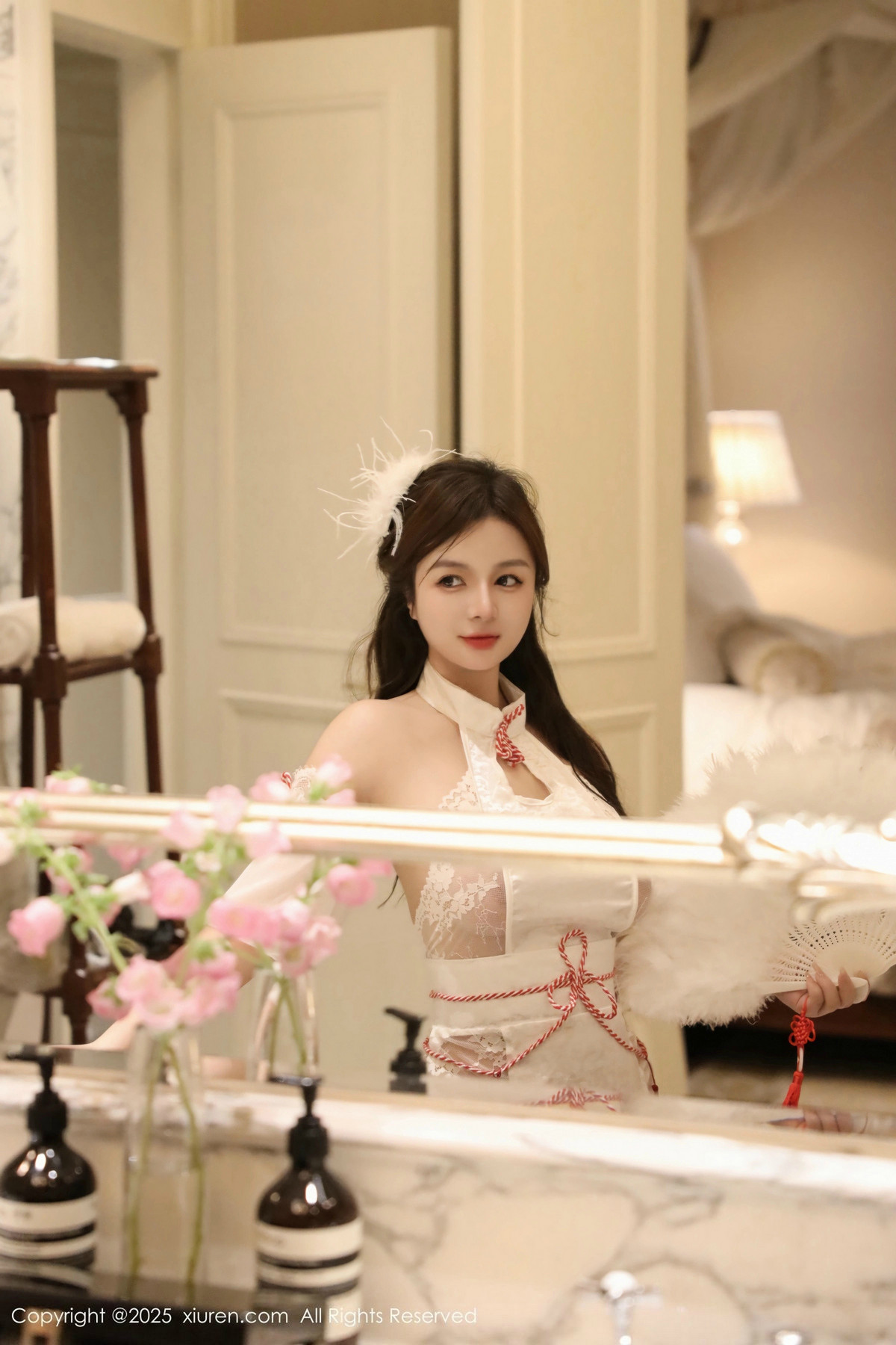 [XiuRen秀人网]第9698期沈思怡写真 [61P]-001
