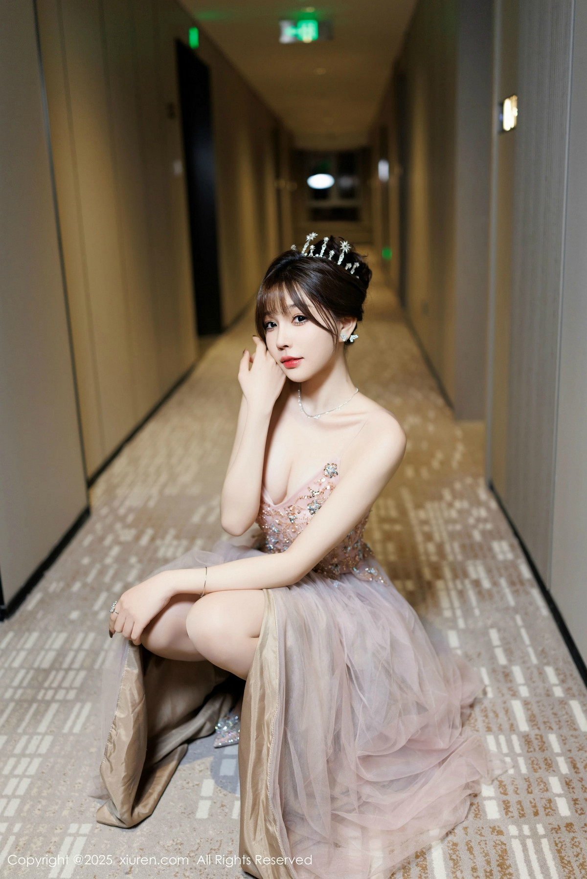 [XiuRen秀人网]第9699期徐莉芝写真 [100P]-006