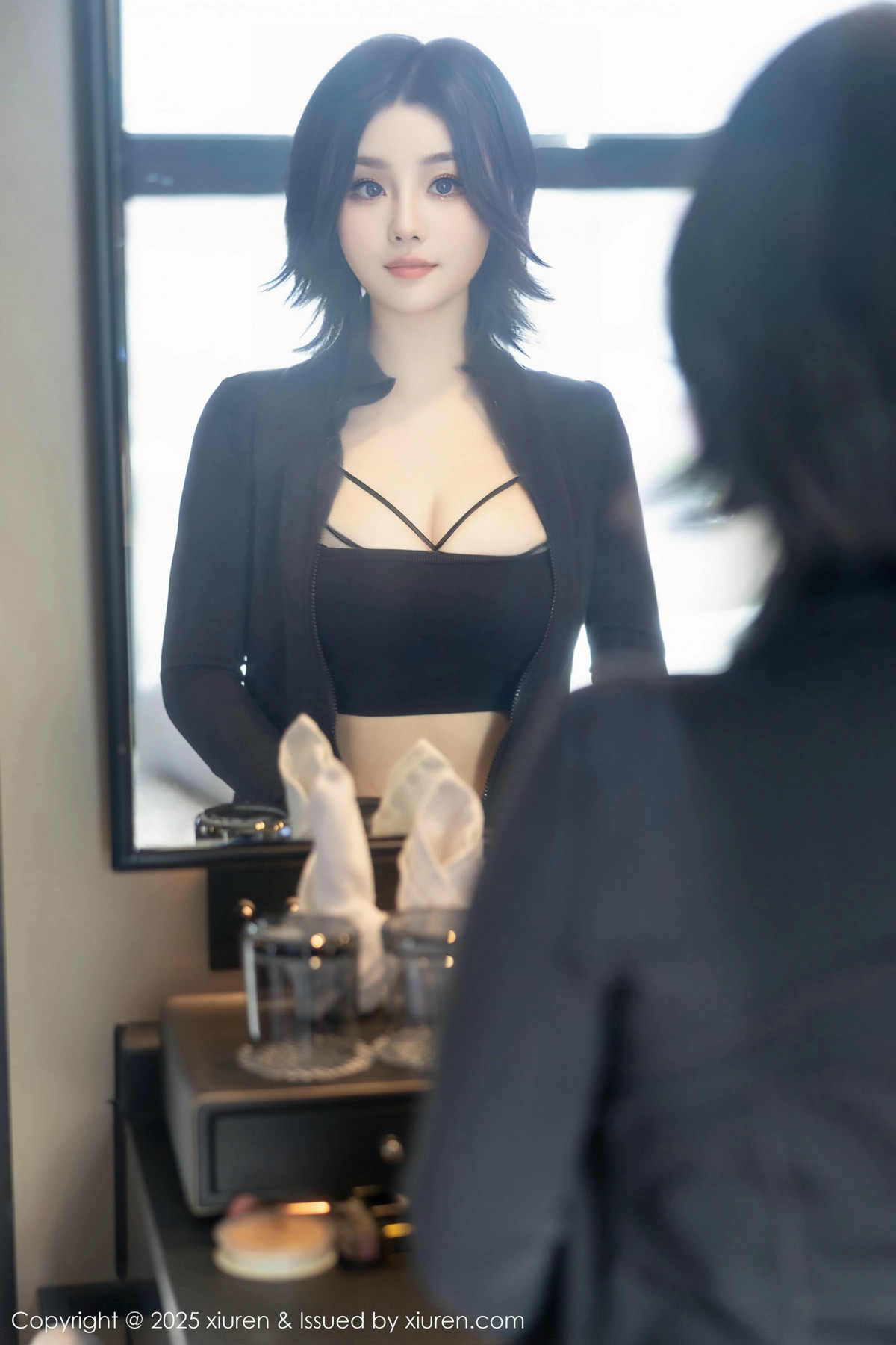 [XiuRen秀人网]第9694期Monica写真 [79P]-020