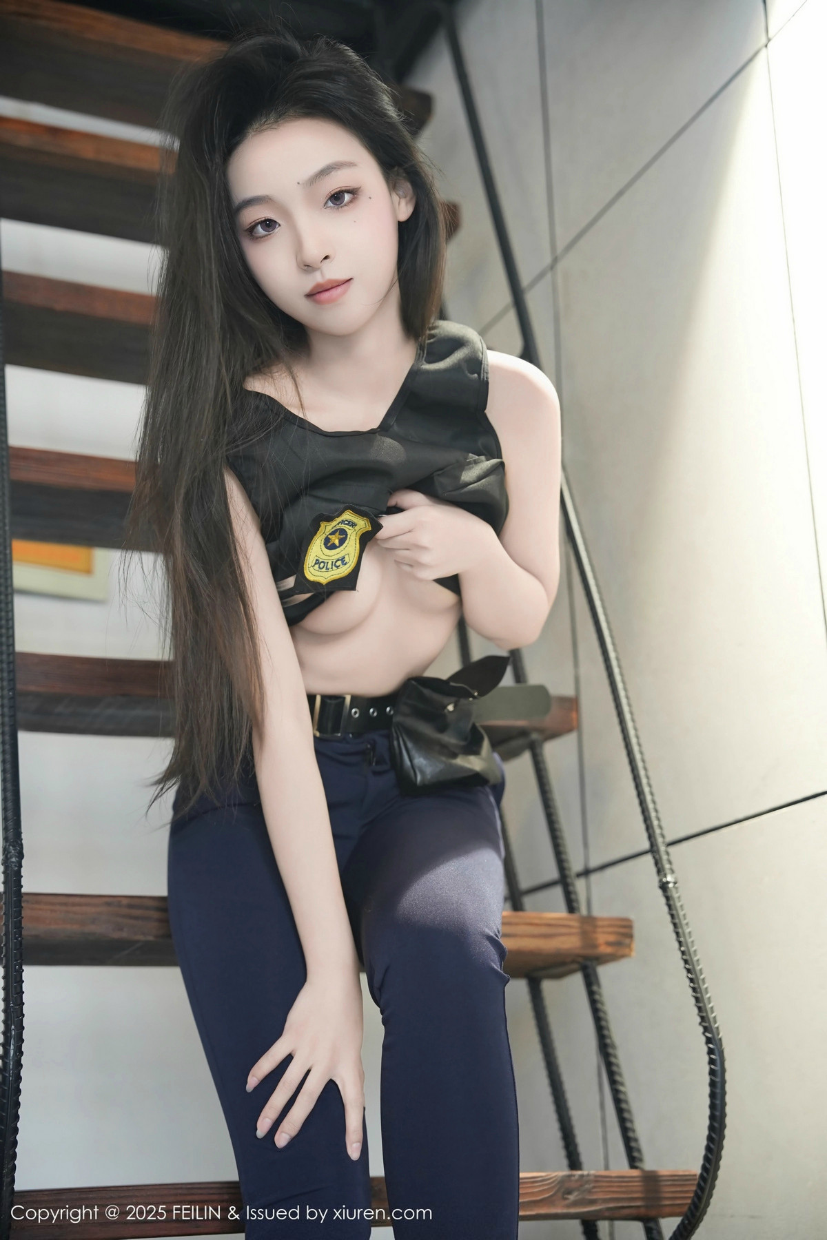 [FeiLin嗲囡囡]第497期芝樱写真 [74P]-031