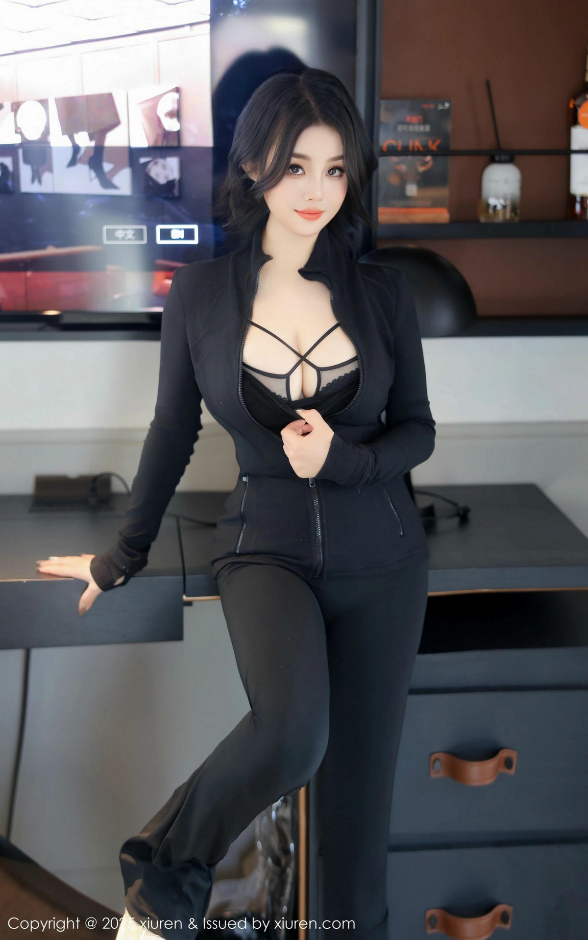 [XiuRen秀人网]第9694期Monica写真 [79P]-008