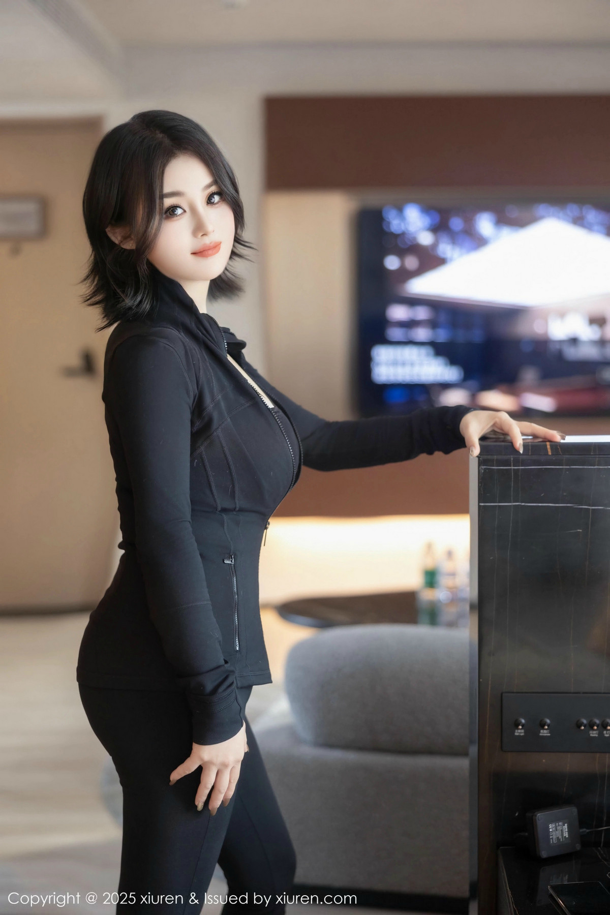 [XiuRen秀人网]第9694期Monica写真 [79P]-009
