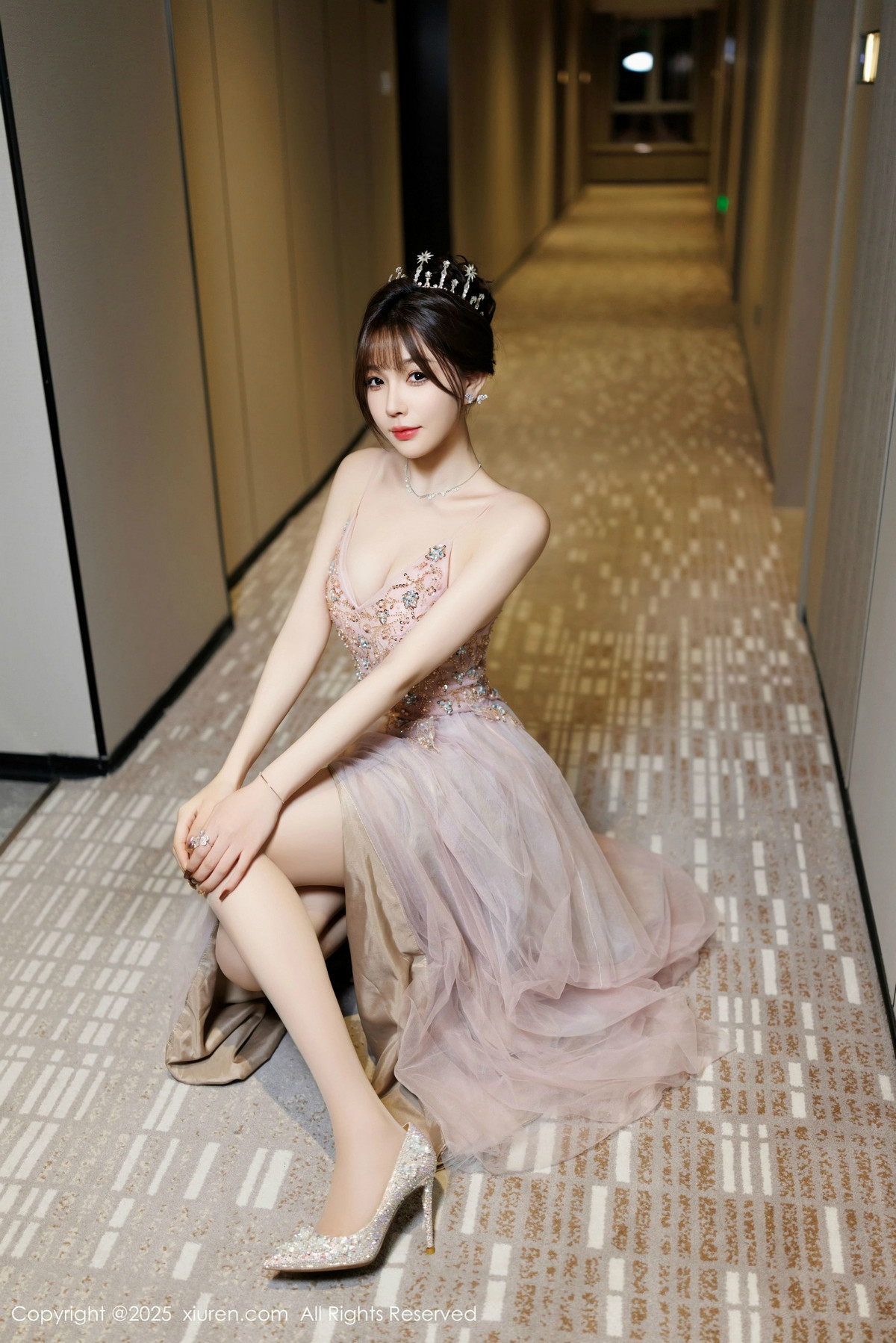 [XiuRen秀人网]第9699期徐莉芝写真 [100P]-008