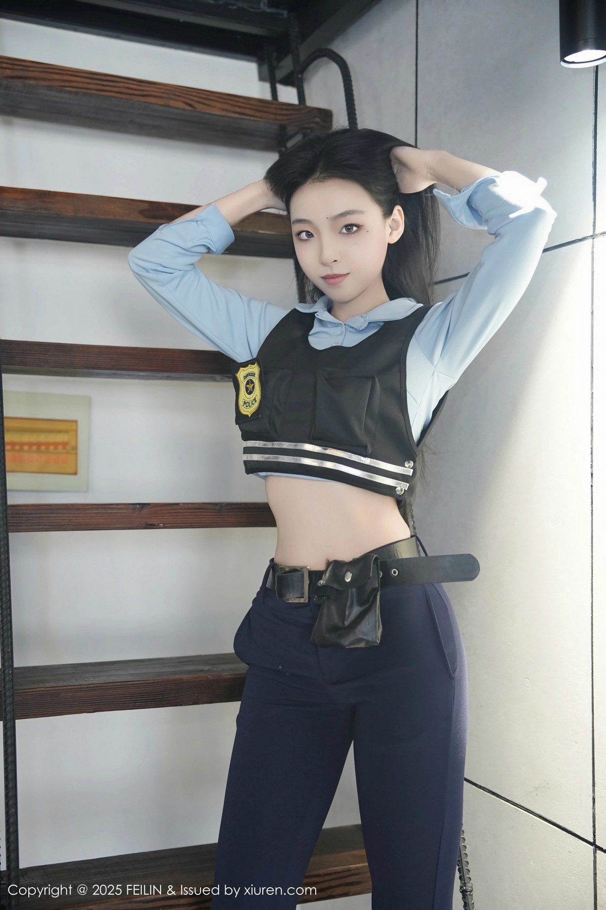 [FeiLin嗲囡囡]第497期芝樱写真 [74P]-010