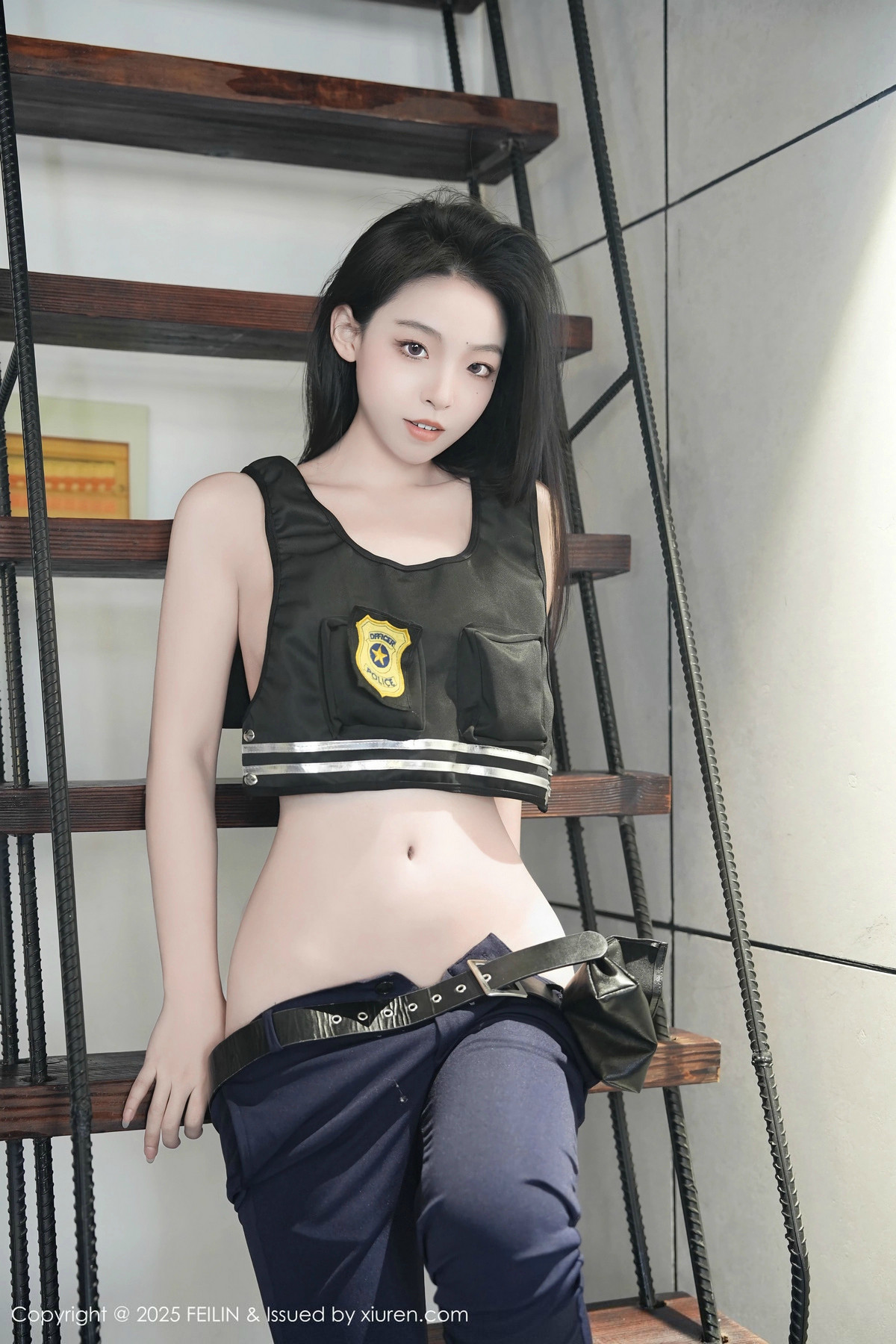 [FeiLin嗲囡囡]第497期芝樱写真 [74P]-063