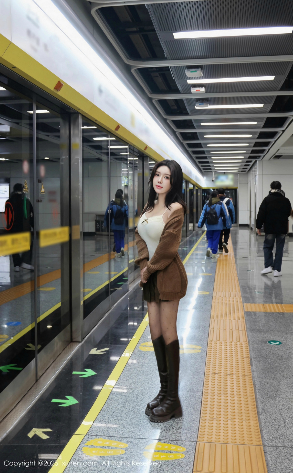 [XiuRen秀人网]第9708期小薯条写真 [72P]-005