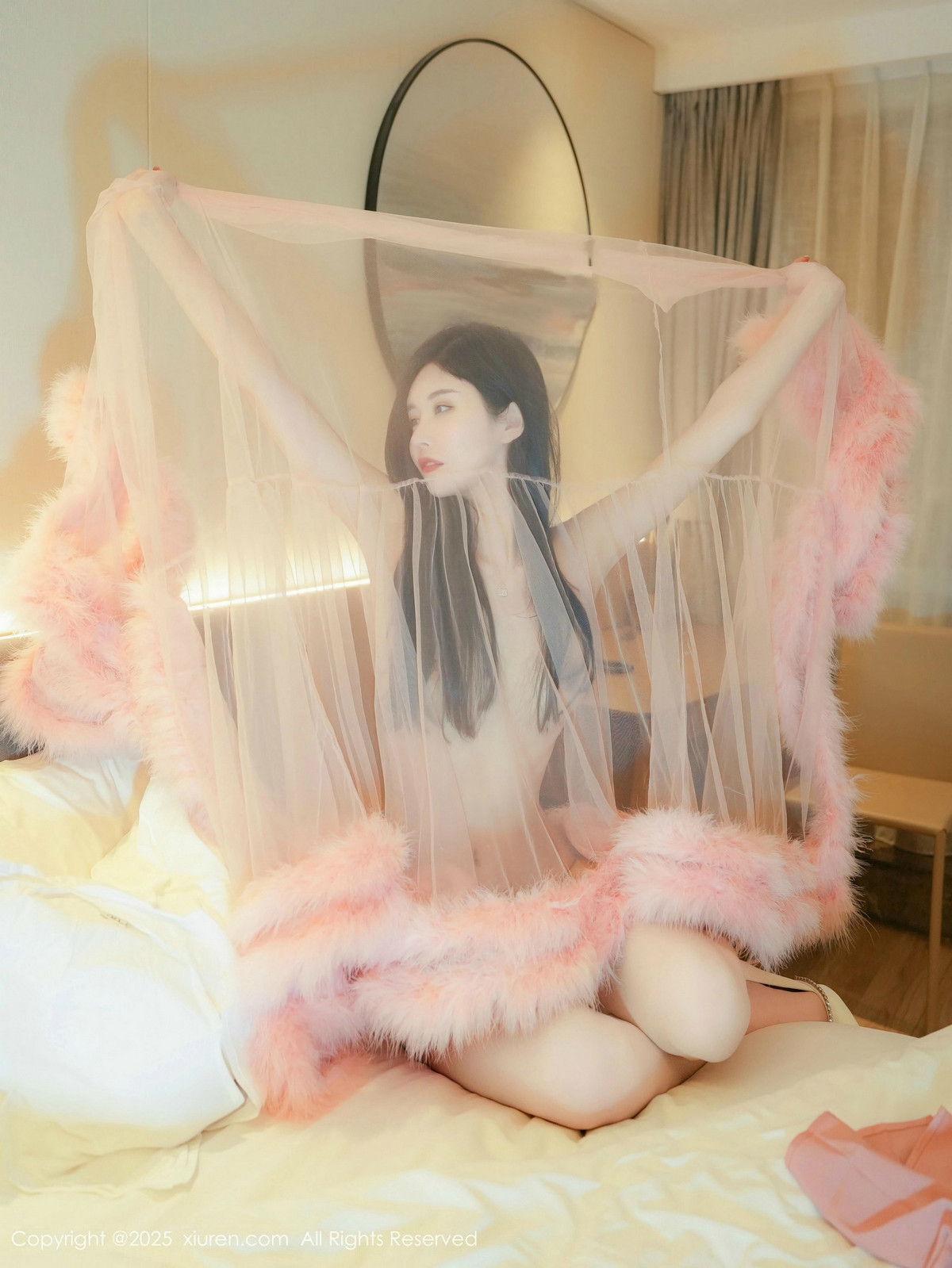 [XiuRen秀人网]第9705期Erikaki写真 [77P]-006