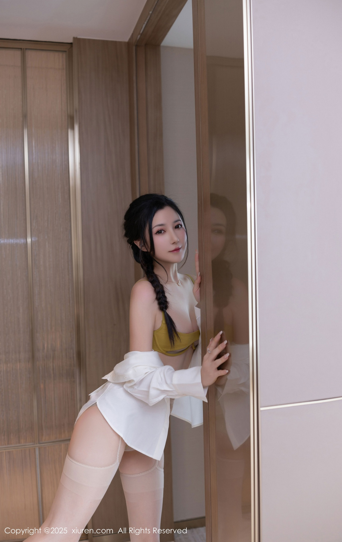 [XiuRen秀人网]第9709期鱼子酱写真 [80P]-011
