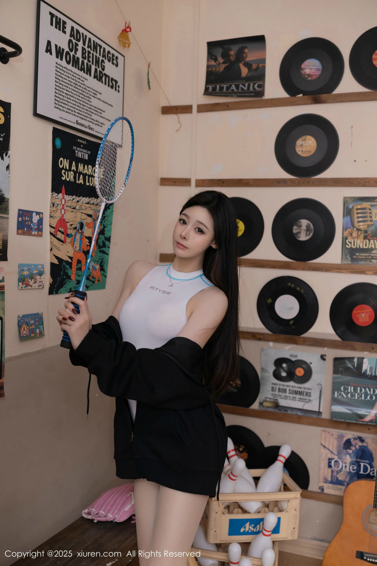 [XiuRen秀人网]第9707期小逗逗写真 [80P]-011