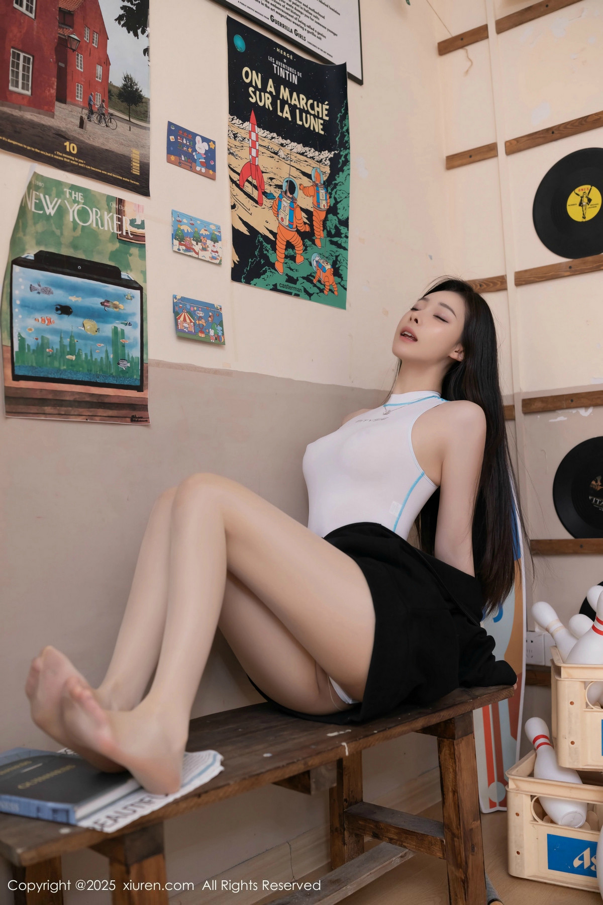 [XiuRen秀人网]第9707期小逗逗写真 [80P]-013