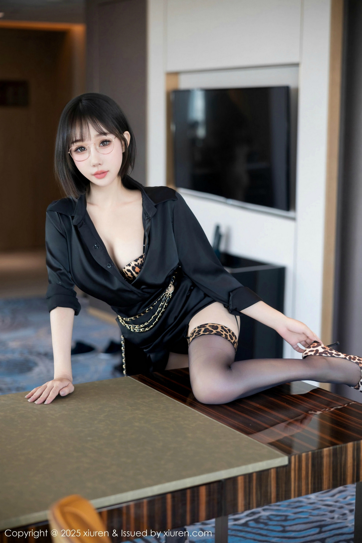 [XiuRen秀人网]第9701期波巧酱写真 [79P]-027