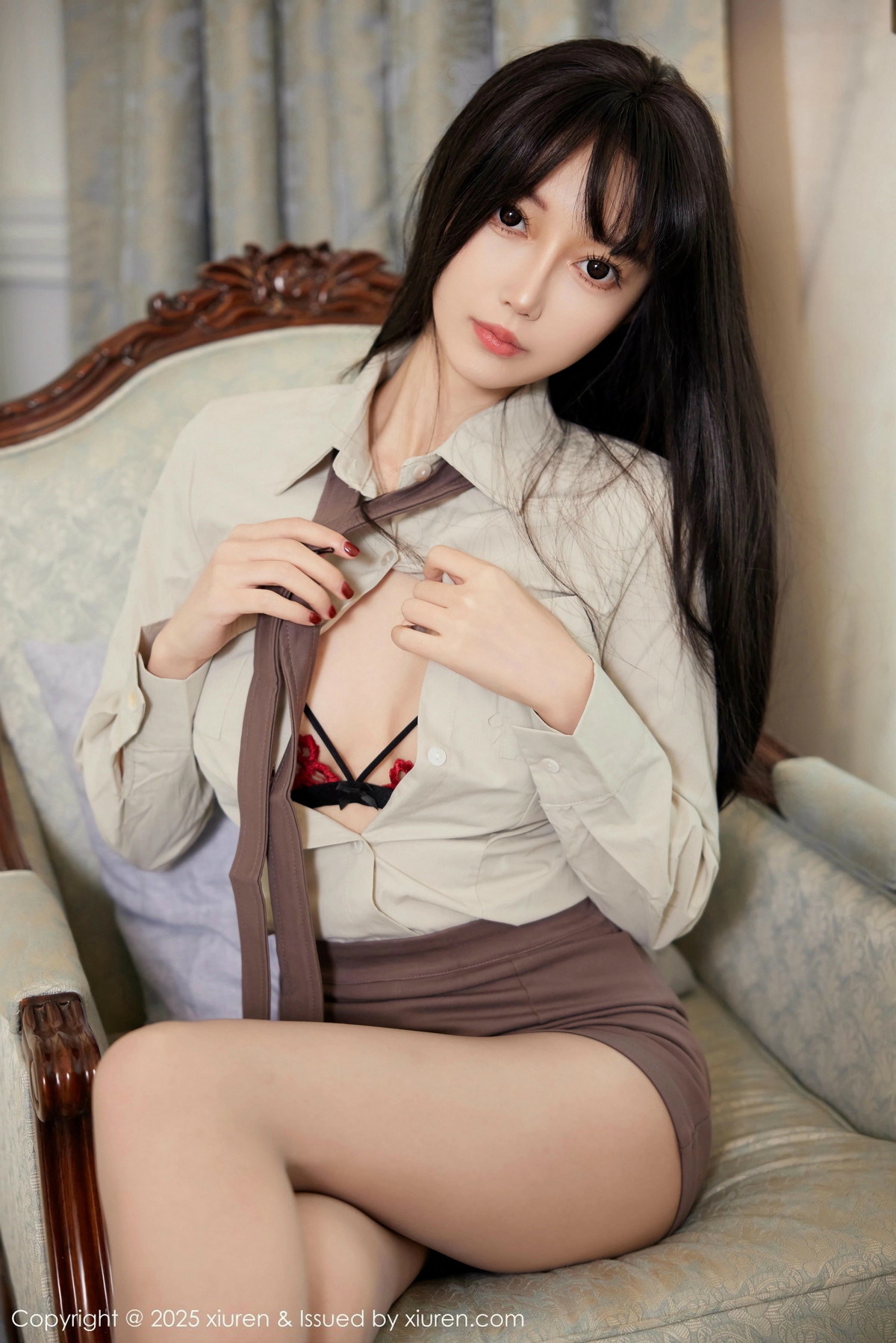 [XiuRen秀人网]第9702期玥儿玥写真 [78P]-031