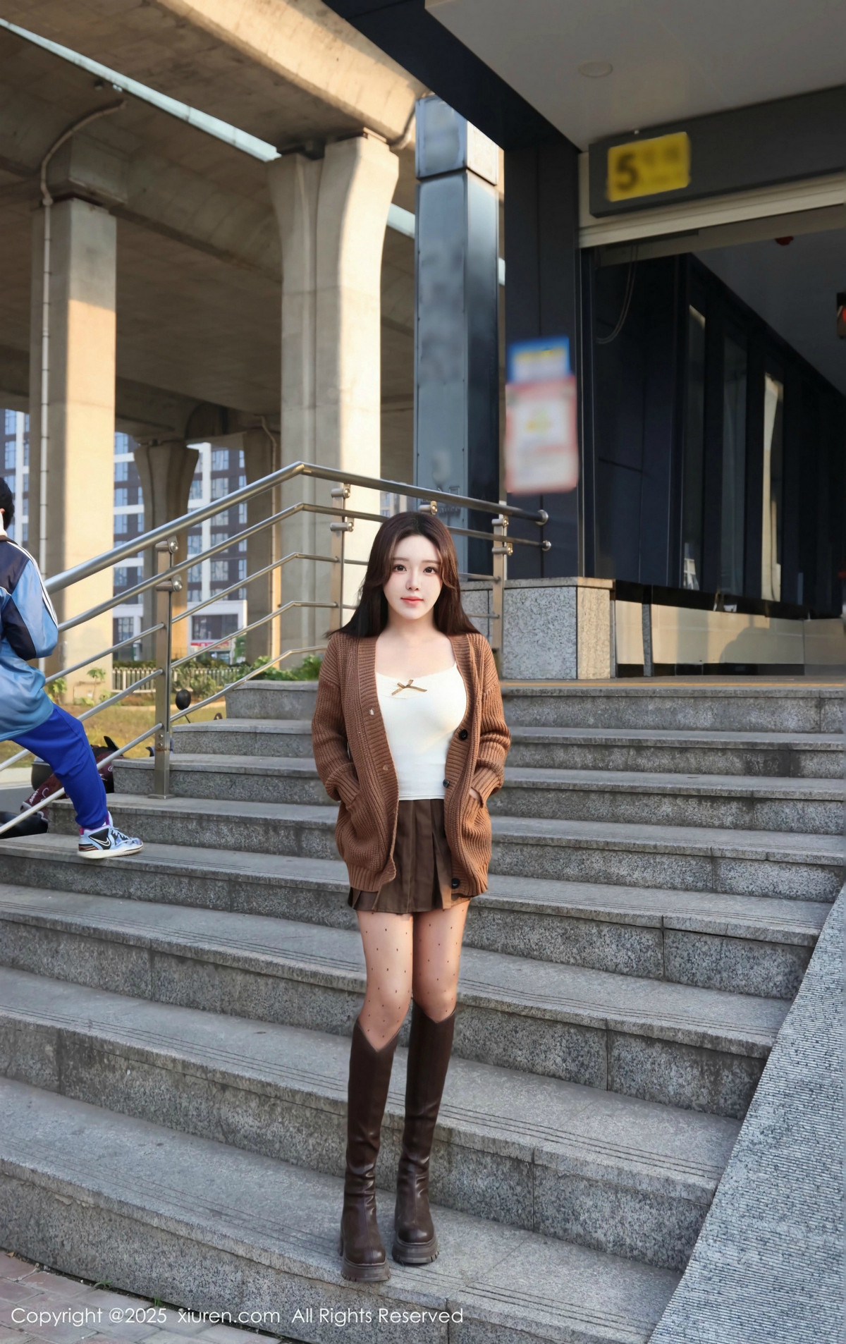 [XiuRen秀人网]第9708期小薯条写真 [72P]-008