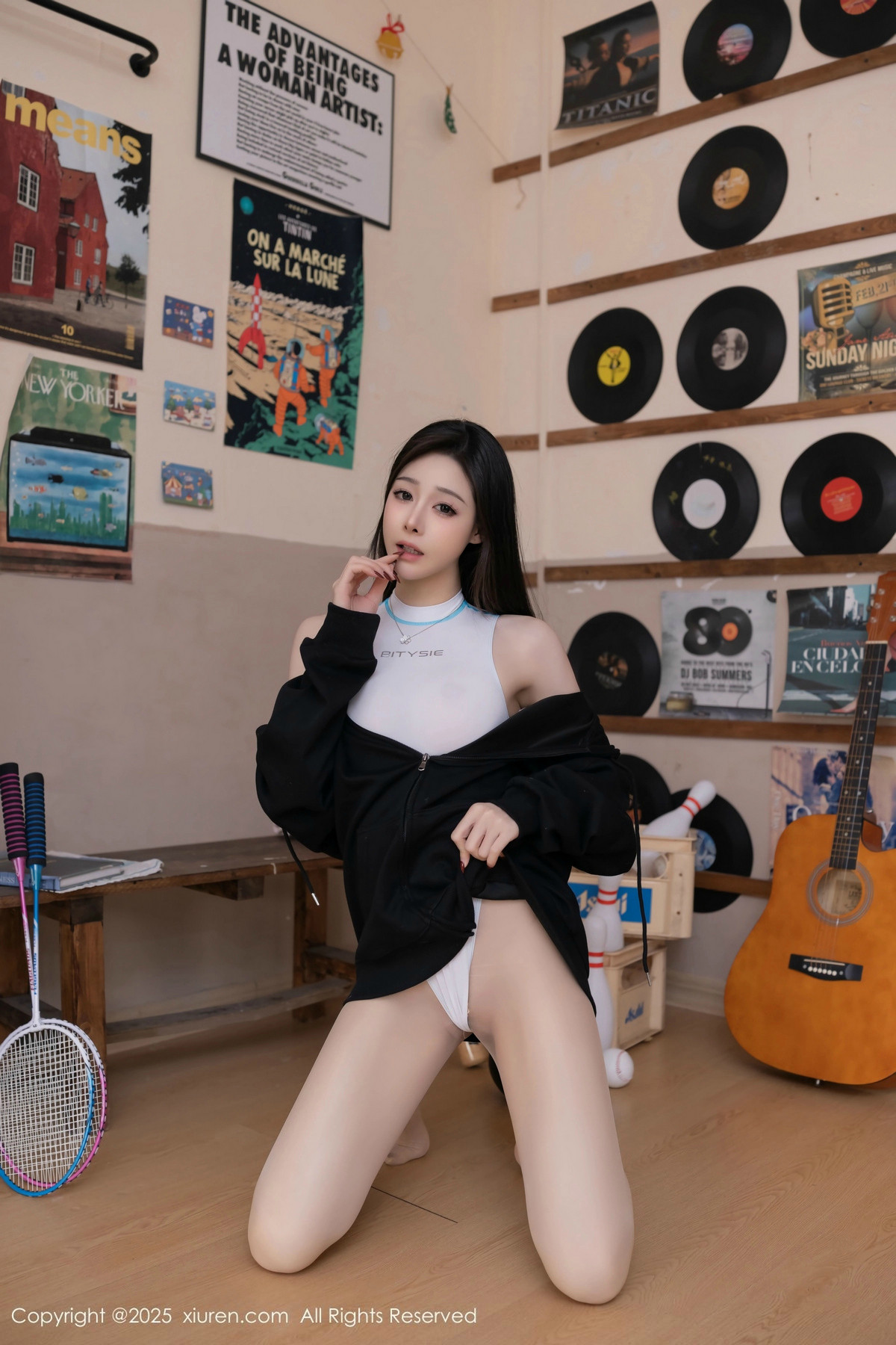 [XiuRen秀人网]第9707期小逗逗写真 [80P]-007