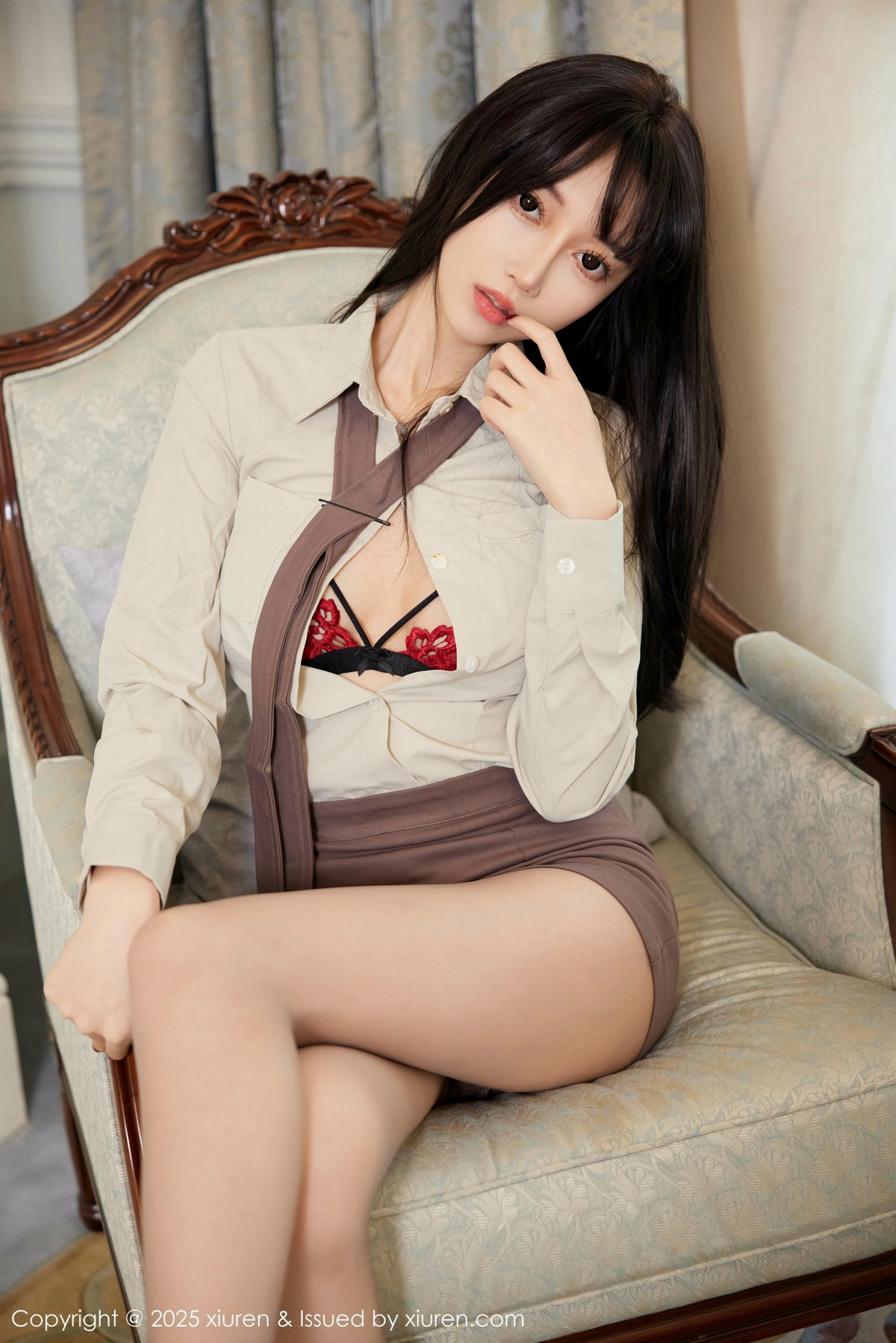 [XiuRen秀人网]第9702期玥儿玥写真 [78P]-030