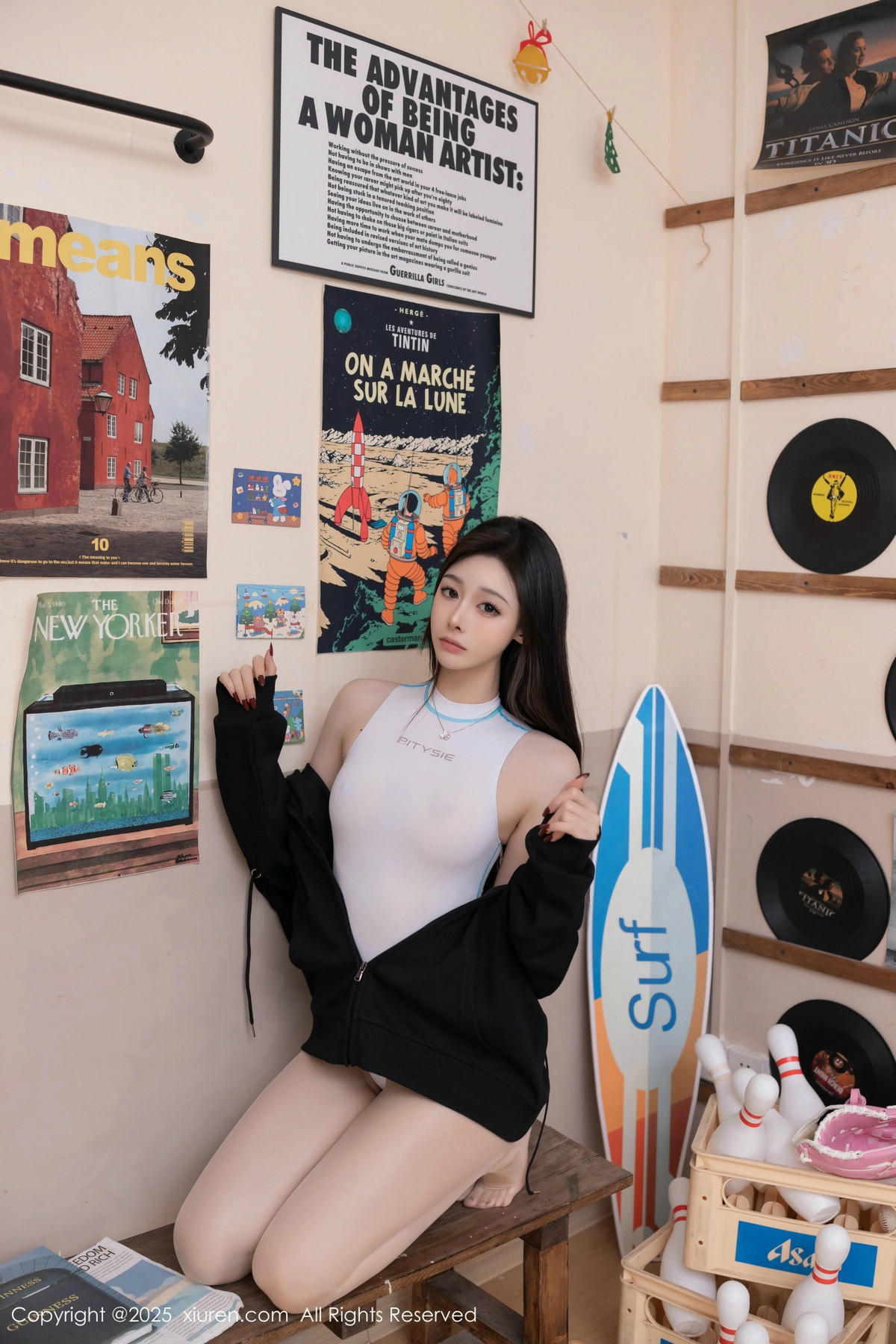 [XiuRen秀人网]第9707期小逗逗写真 [80P]-016