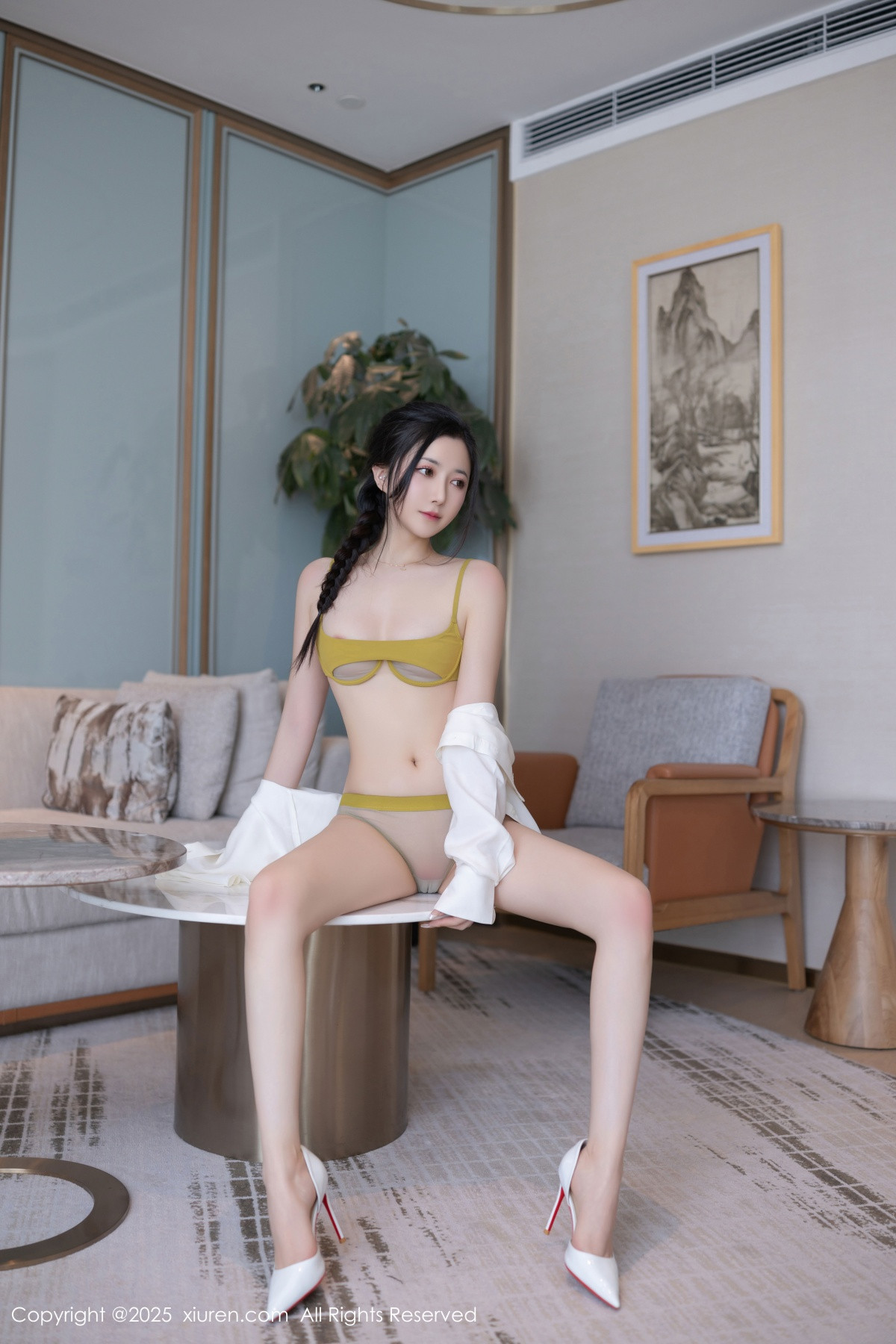 [XiuRen秀人网]第9709期鱼子酱写真 [80P]-033