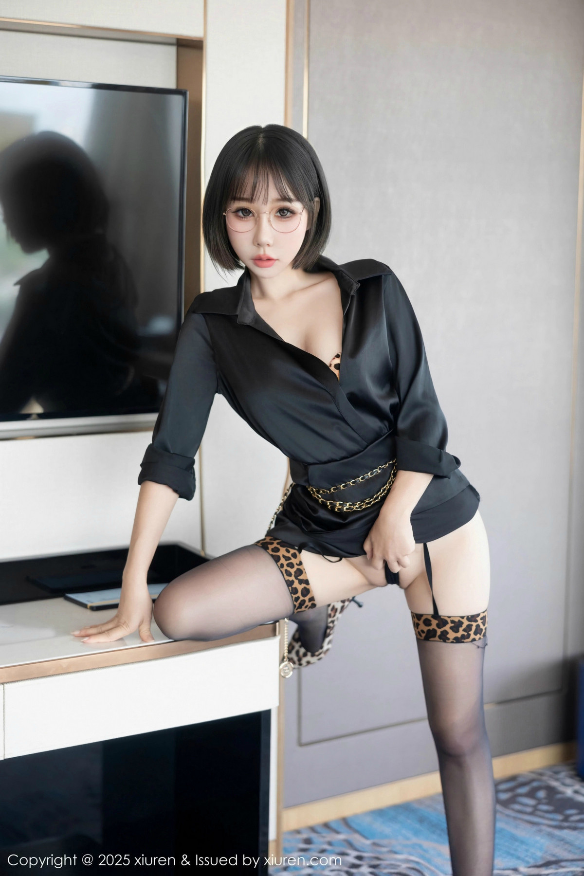 [XiuRen秀人网]第9701期波巧酱写真 [79P]-023