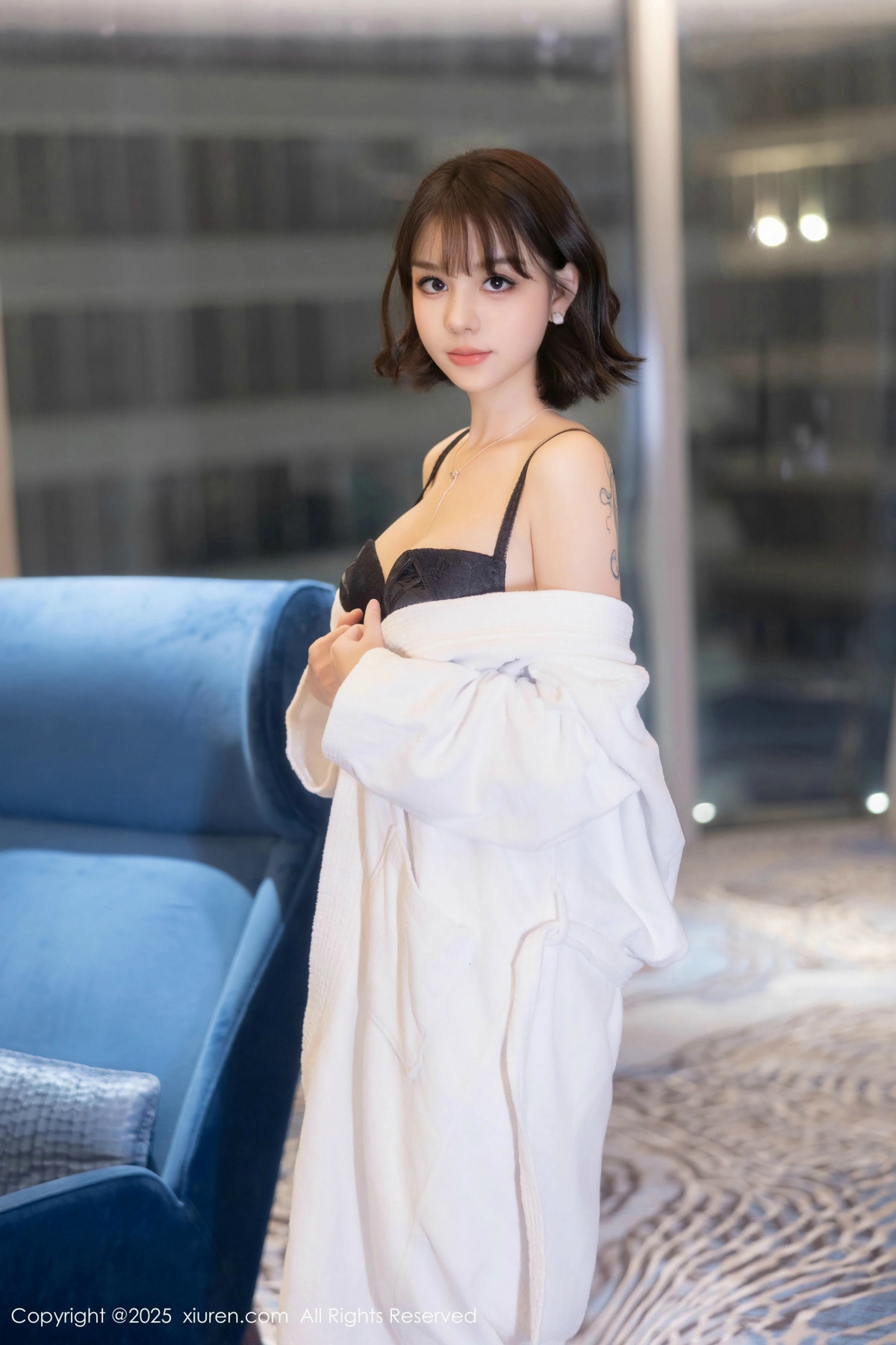[XiuRen秀人网]第9713期黎苏苏写真 [78P]-004