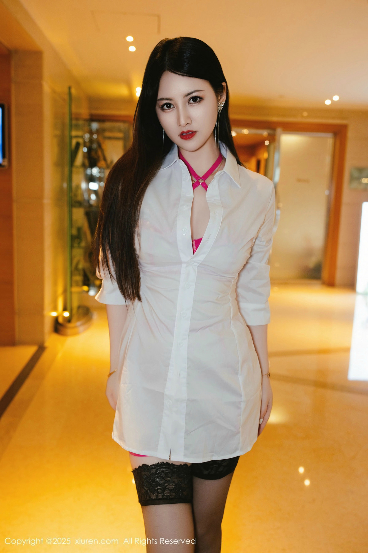 [XiuRen秀人网]第9714期诗诗写真 [72P]-020
