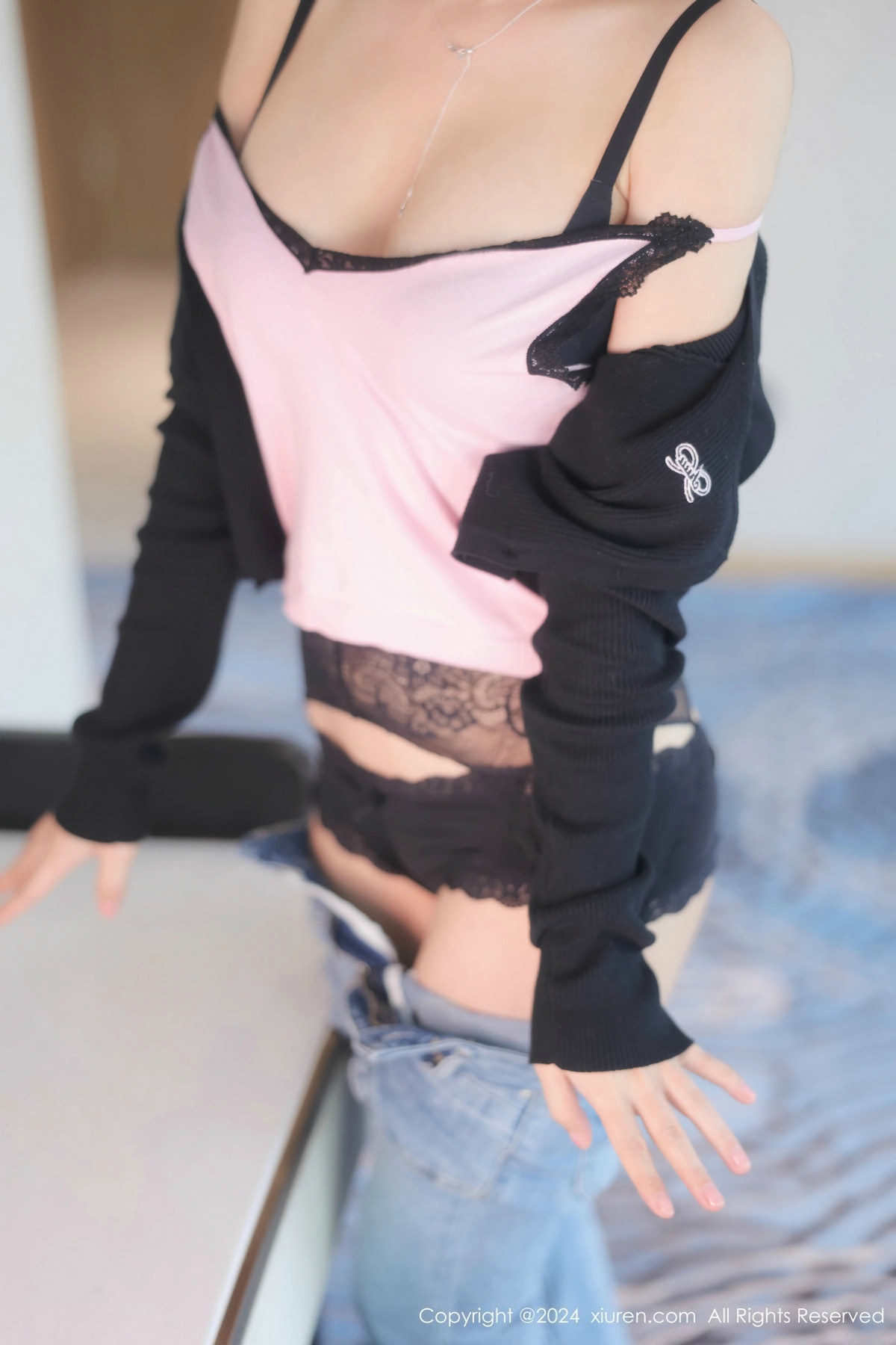 [XiuRen秀人网]第9620期黎苏苏写真 [80P]-009