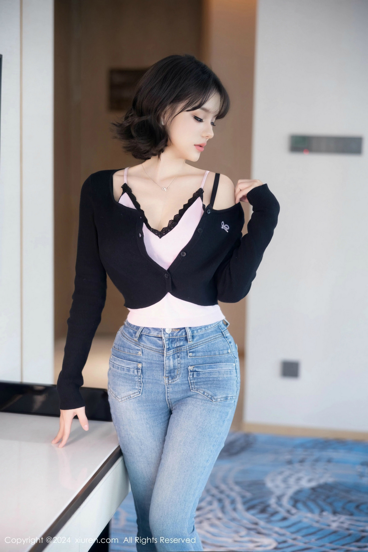 [XiuRen秀人网]第9620期黎苏苏写真 [80P]-006