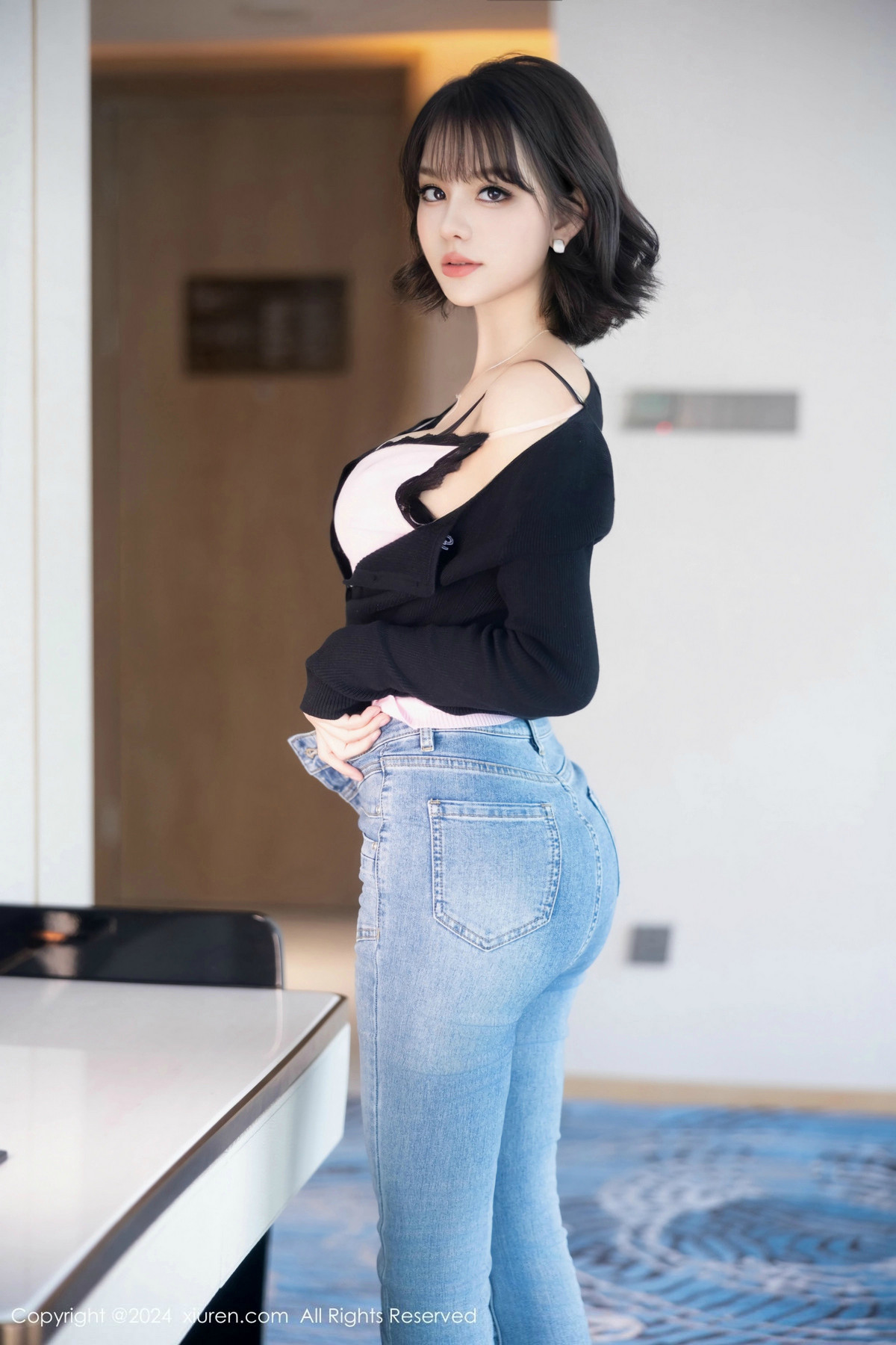[XiuRen秀人网]第9620期黎苏苏写真 [80P]-008