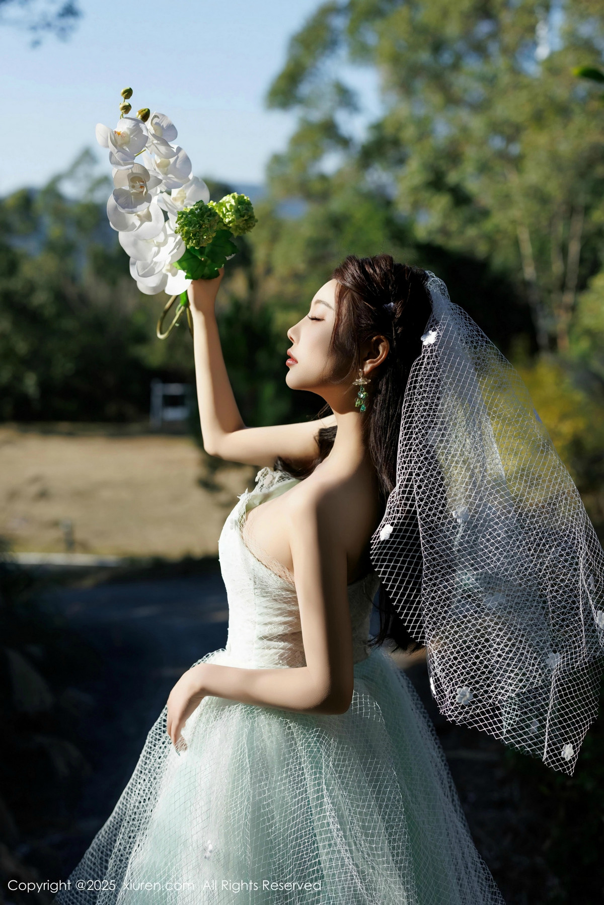 [XiuRen秀人网]第9722期杨晨晨写真 [83P]-022