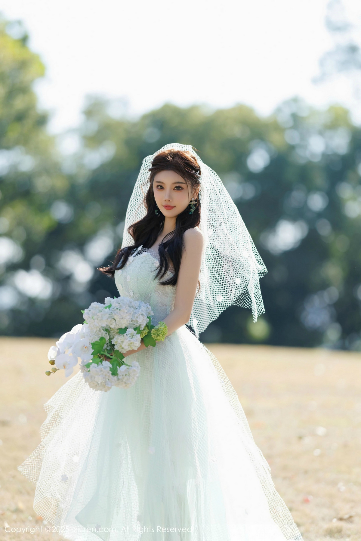 [XiuRen秀人网]第9722期杨晨晨写真 [83P]-003