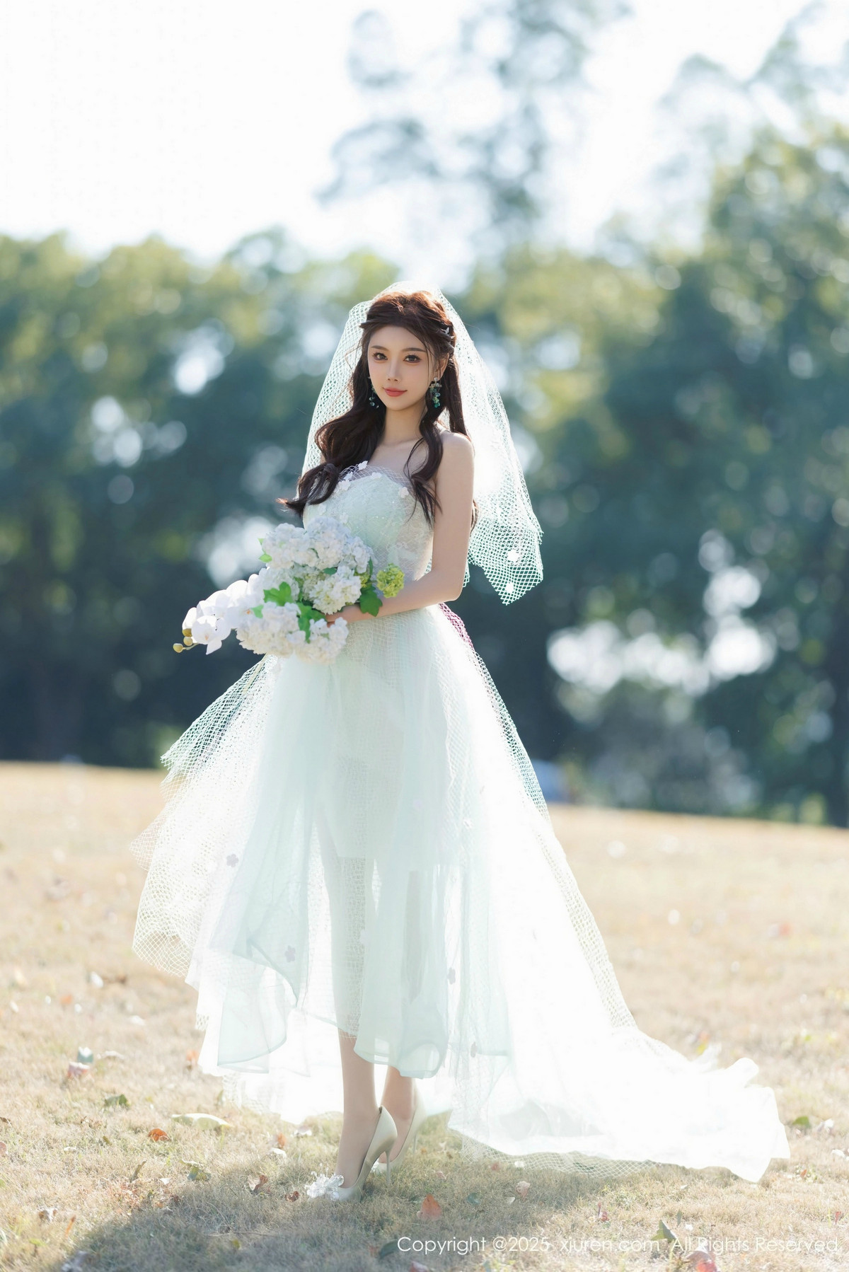 [XiuRen秀人网]第9722期杨晨晨写真 [83P]-004
