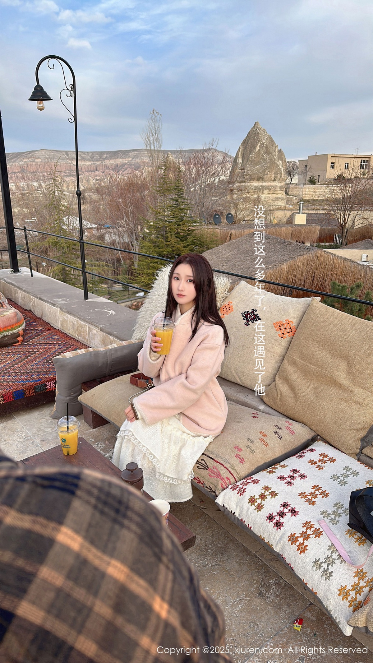 [XiuRen秀人网]第9729期杏子写真 [79P]-006