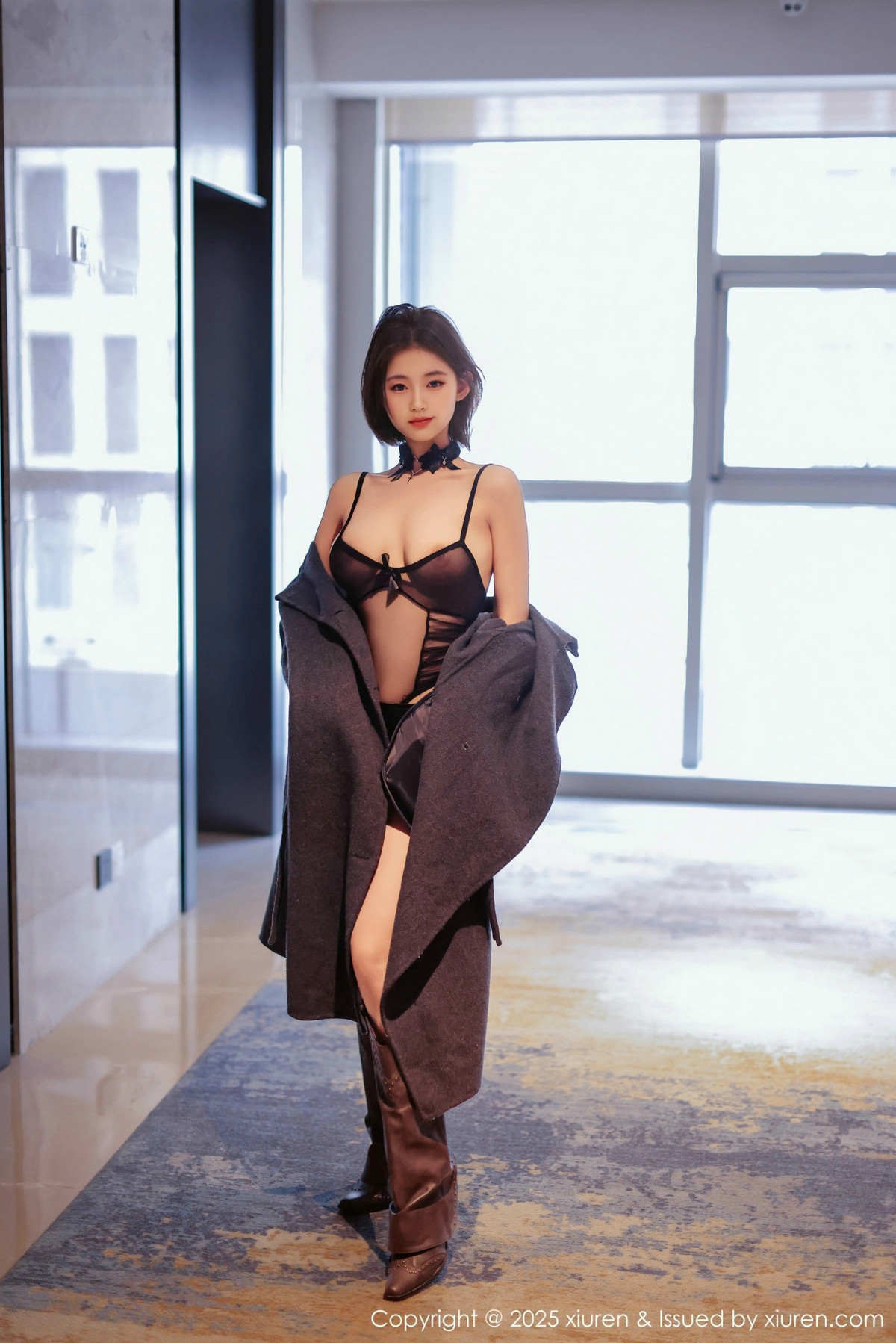 [XiuRen秀人网]第9727期小橘子写真 [79P]-002