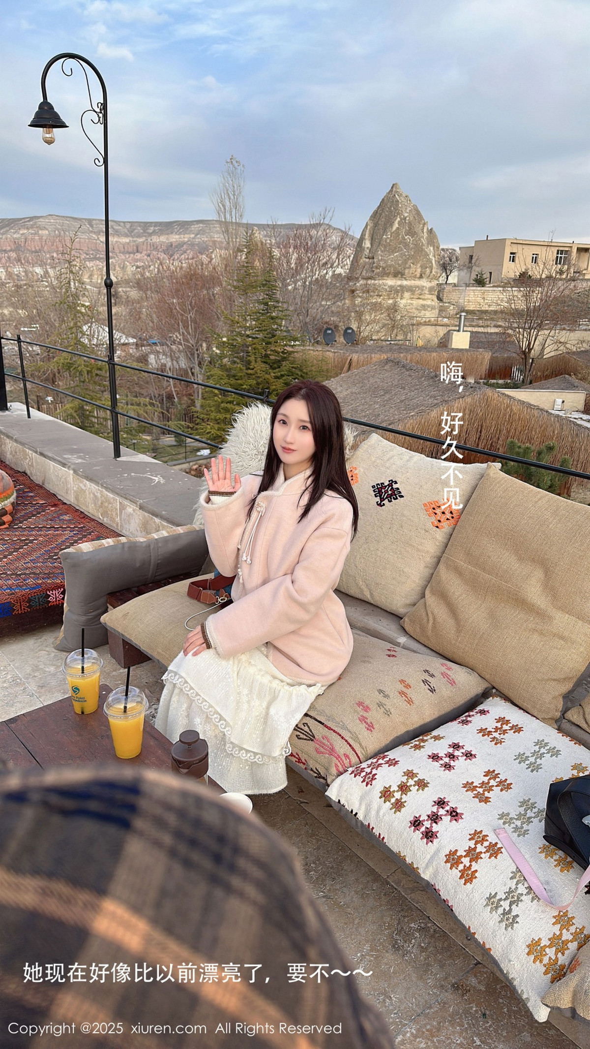 [XiuRen秀人网]第9729期杏子写真 [79P]-007